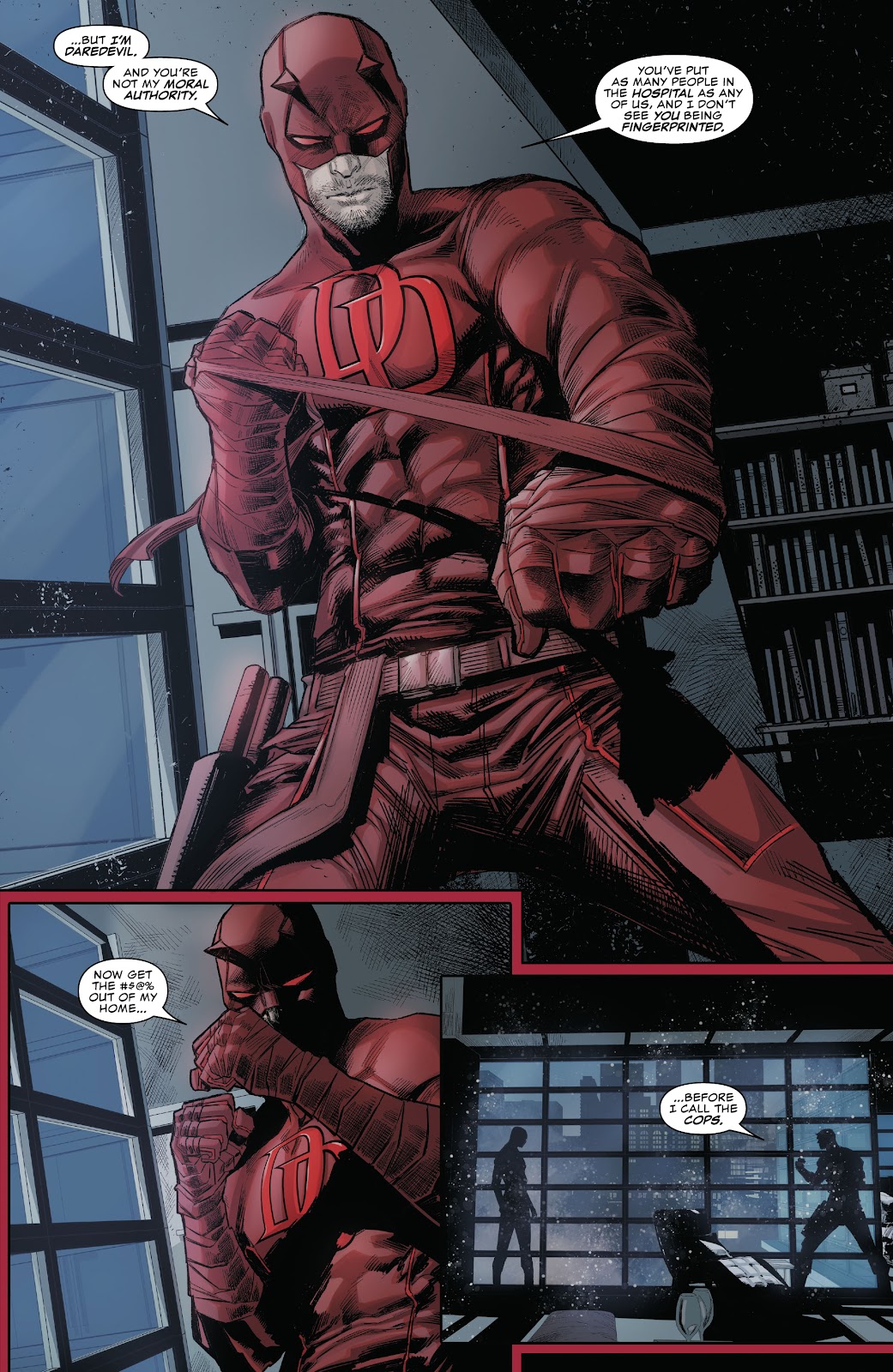Daredevil (2019) Issue #21 - Page 13