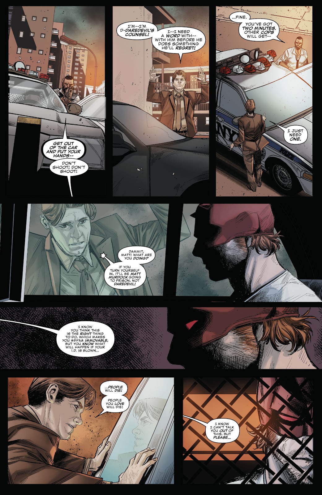 Daredevil (2019) Issue #21 - Page 9