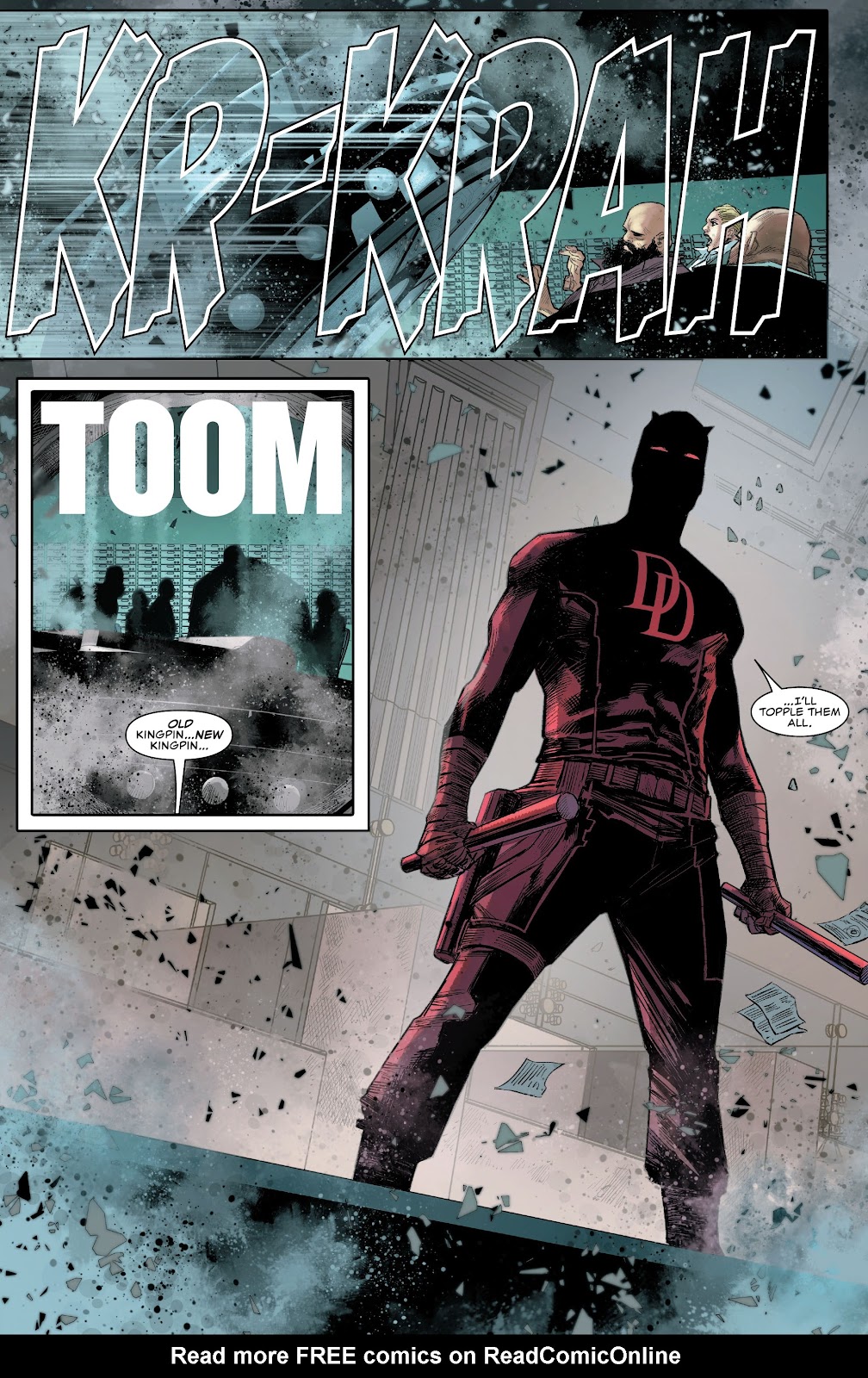 Daredevil (2019) Issue #23 - Page 13