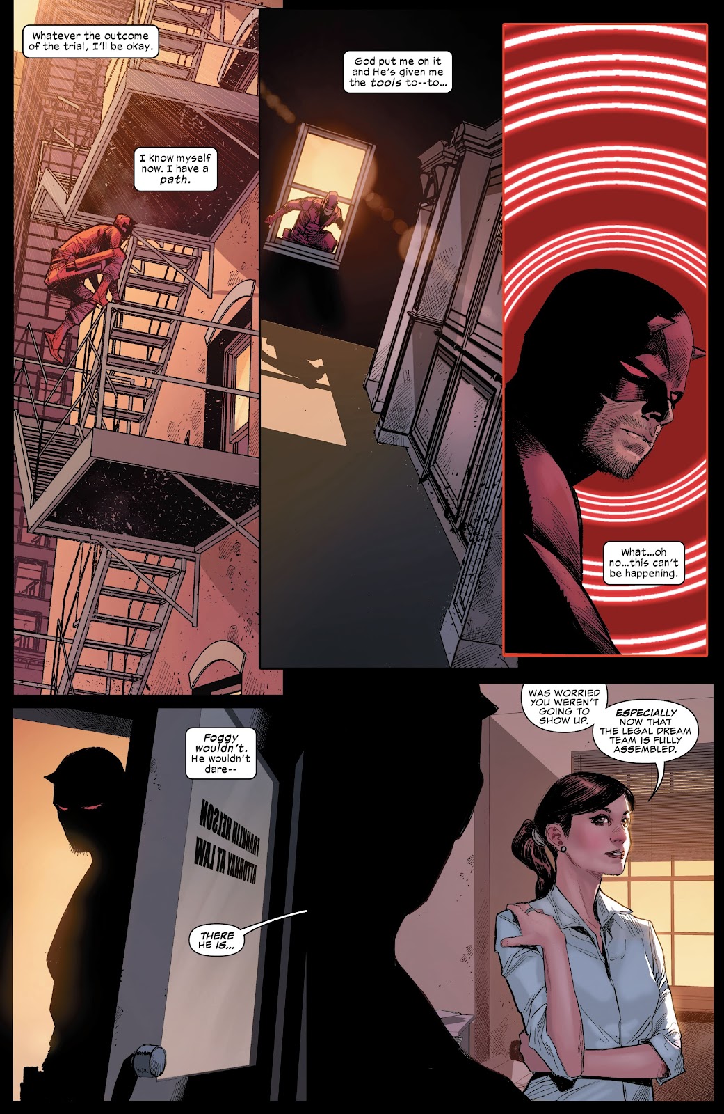 Daredevil (2019) Issue #23 - Page 21