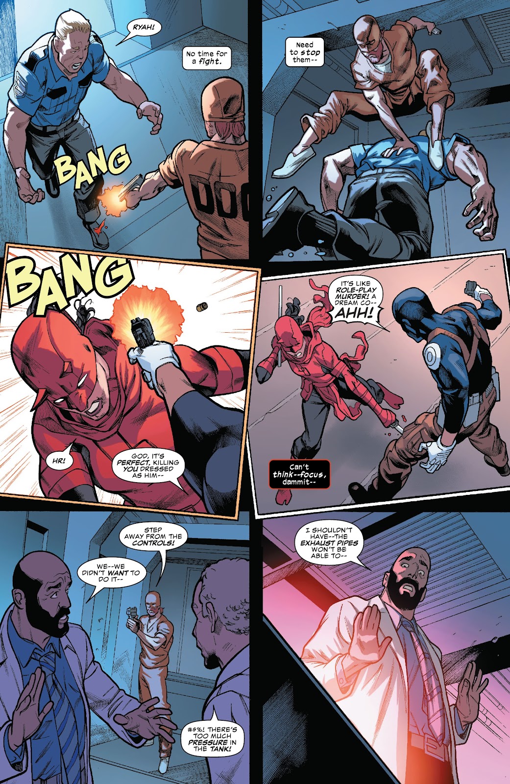 Daredevil (2019) Issue #32 - Page 20