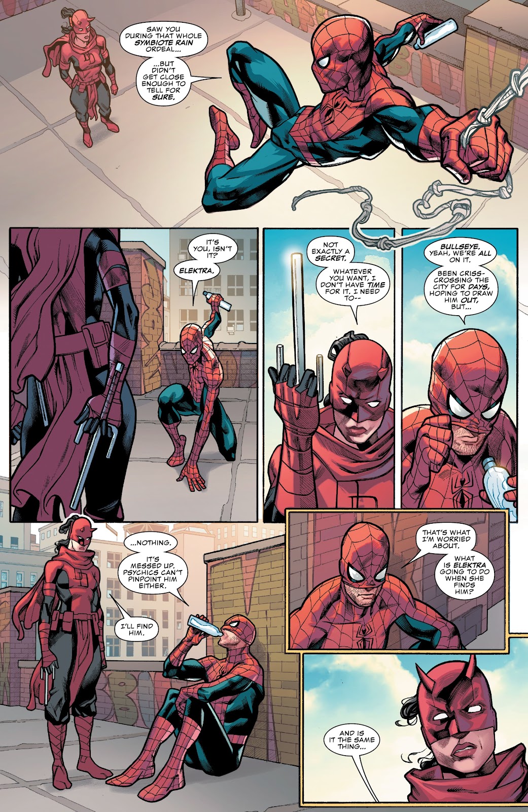Daredevil (2019) Issue #32 - Page 7