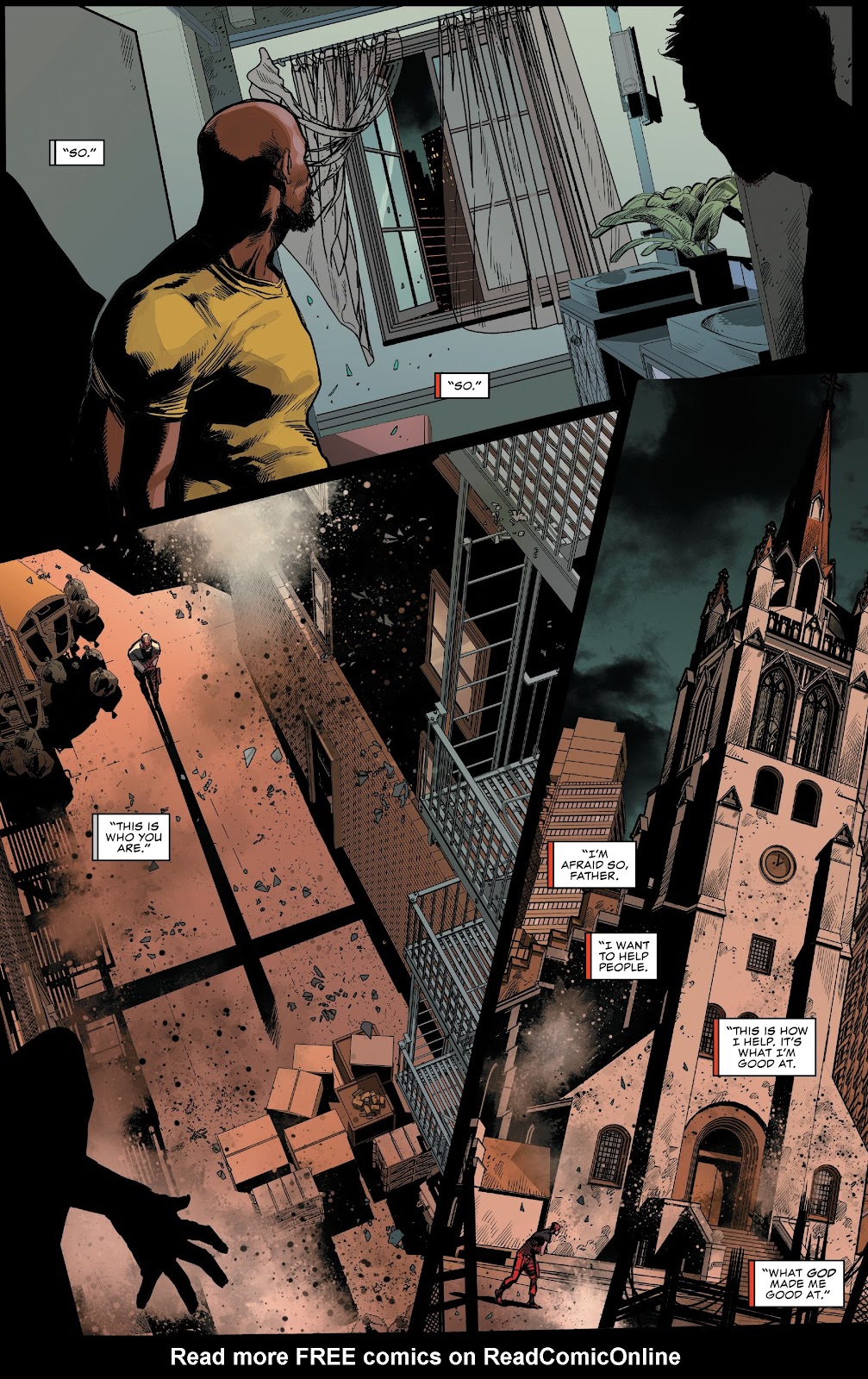 Daredevil (2019) Issue #5 - Page 17