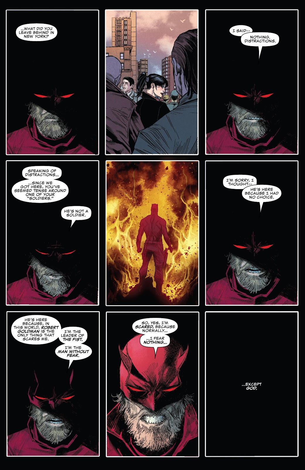 Daredevil (2022) Issue #1 - Page 23