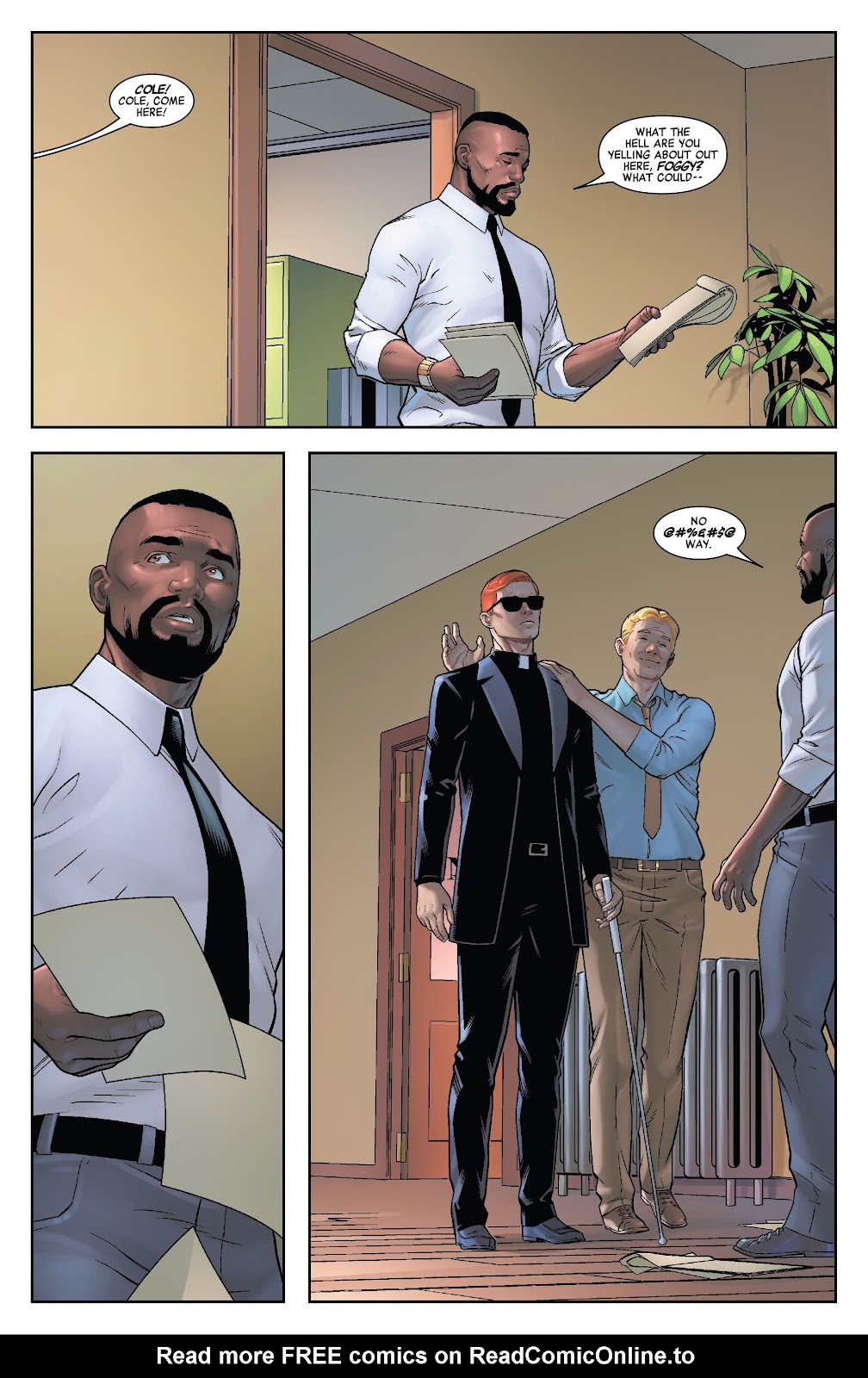 Daredevil (2023) Issue #9 - Page 15