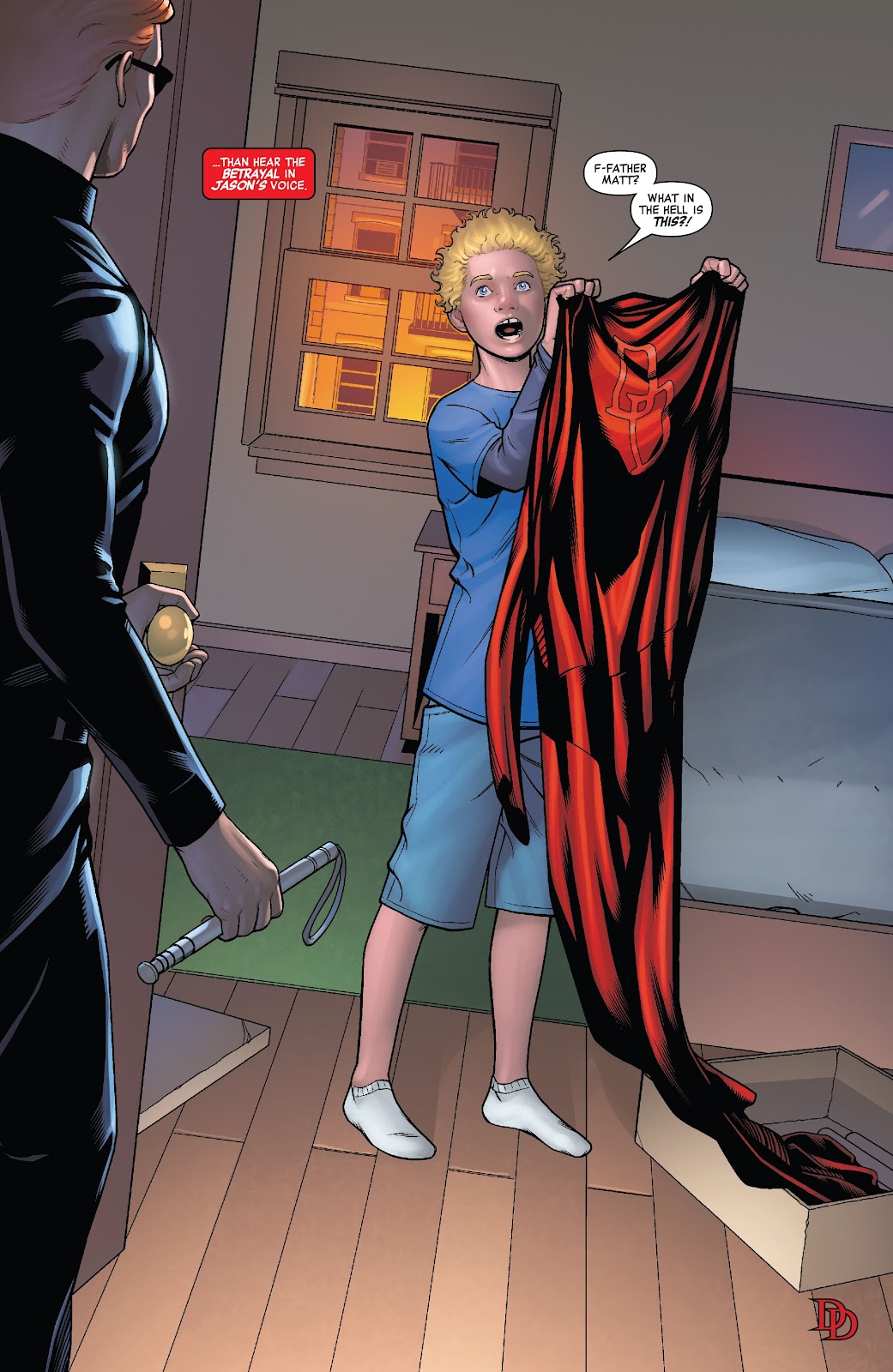Daredevil (2023) Issue #9 - Page 22