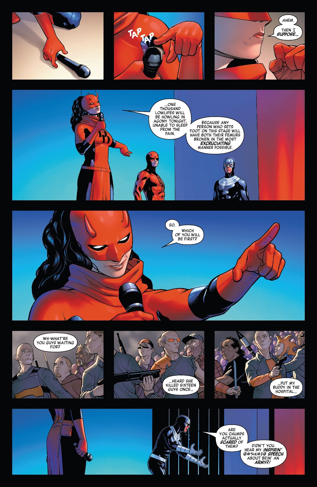 Daredevil (2023) Issue #9 - Page 9