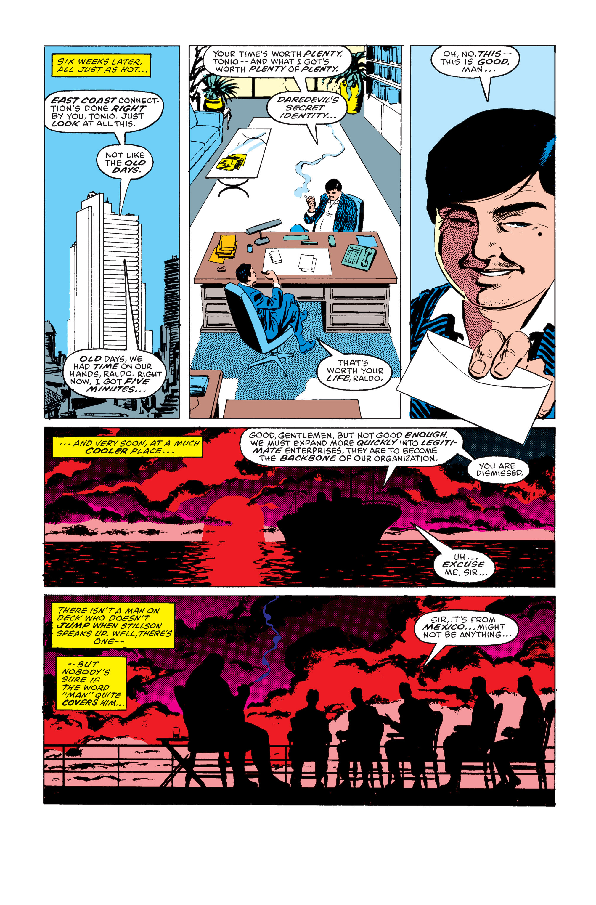 Daredevil: Born Again Full - Page 30