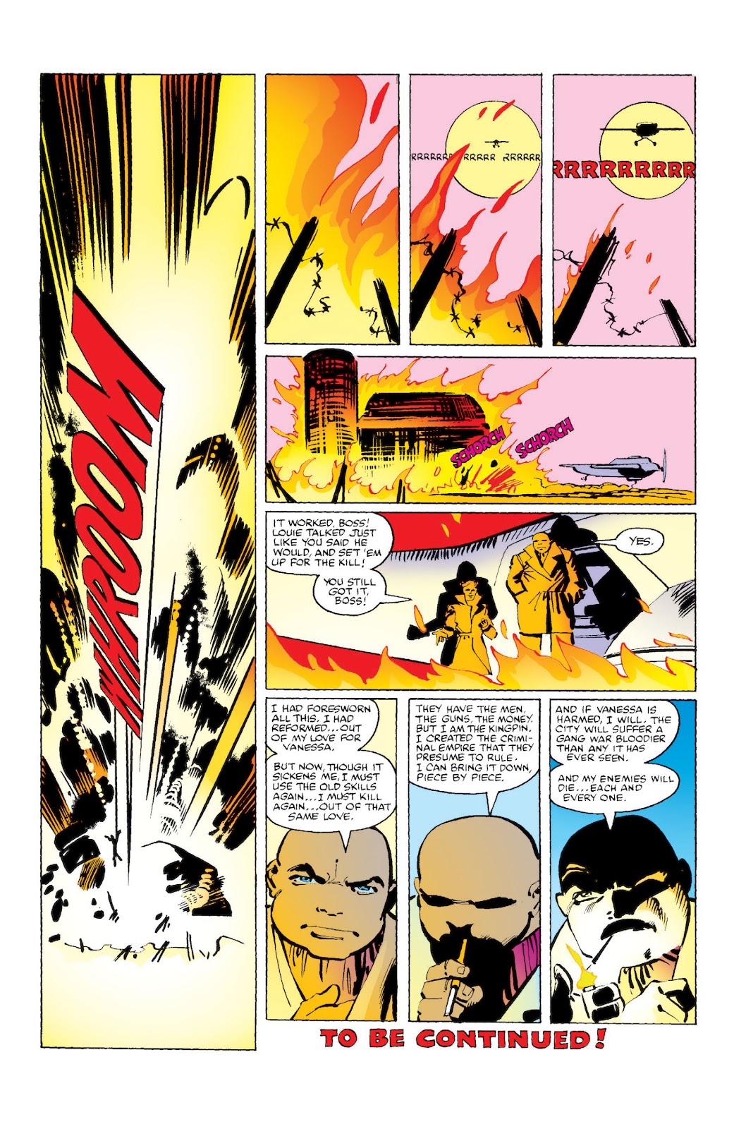 Daredevil by Frank Miller and Klaus Janson Omnibus TPB (Part 1) - Page 243