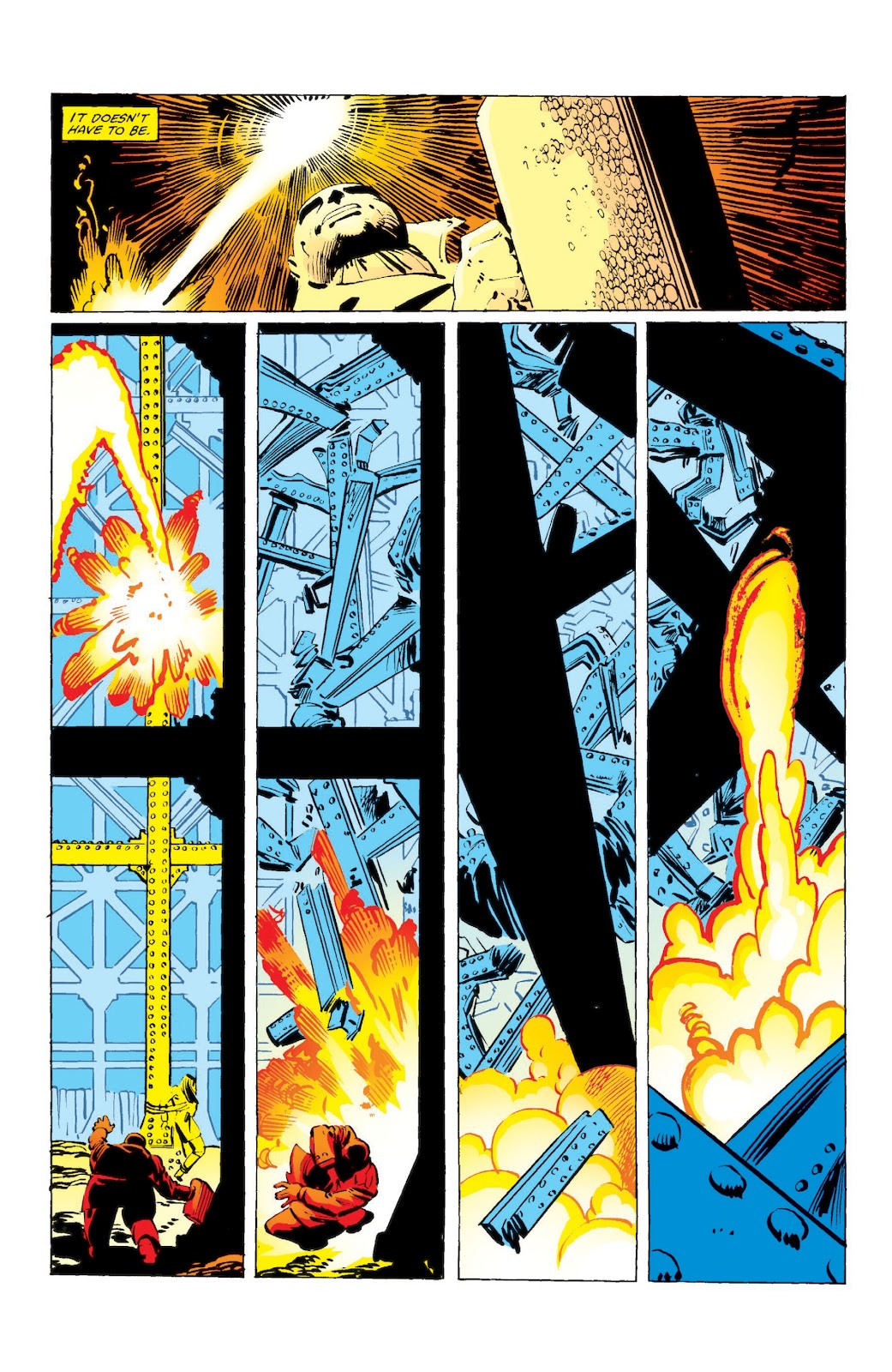 Daredevil by Frank Miller and Klaus Janson Omnibus TPB (Part 1) - Page 263