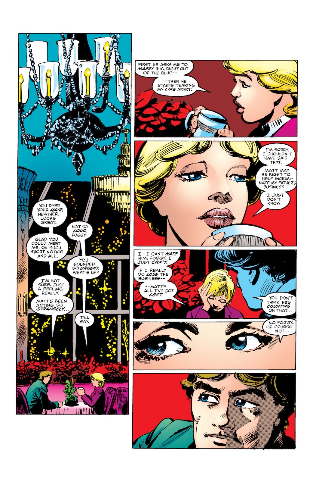 Daredevil by Frank Miller and Klaus Janson Omnibus TPB (Part 3) - Page 40