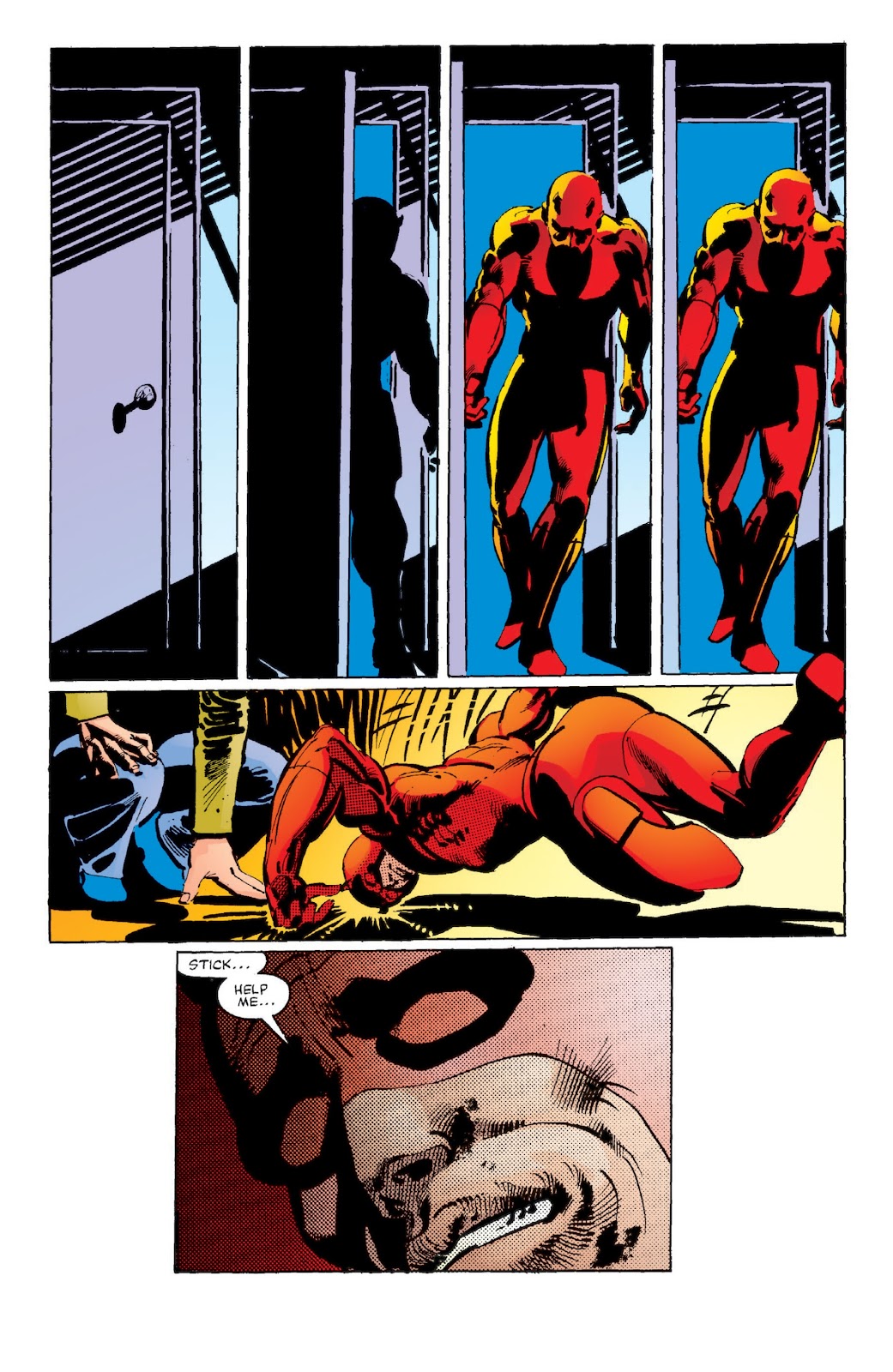 Daredevil by Frank Miller and Klaus Janson Omnibus TPB (Part 3) - Page 66
