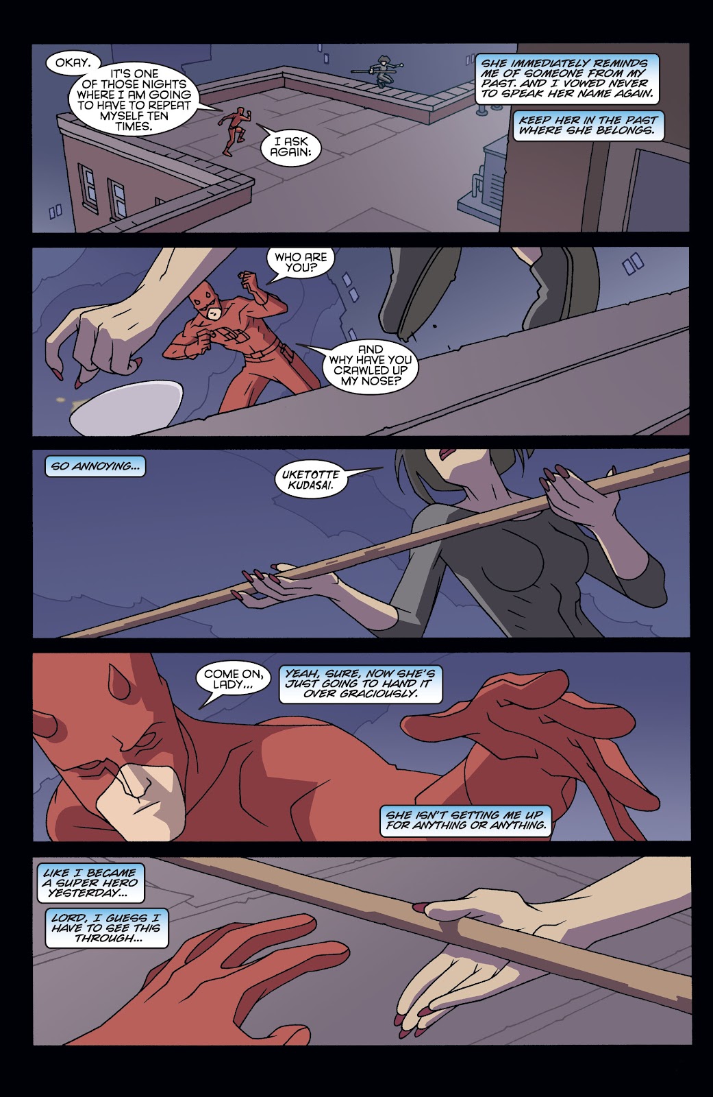 Daredevil Modern Era Epic Collection Underboss (Part 1) - Page 15
