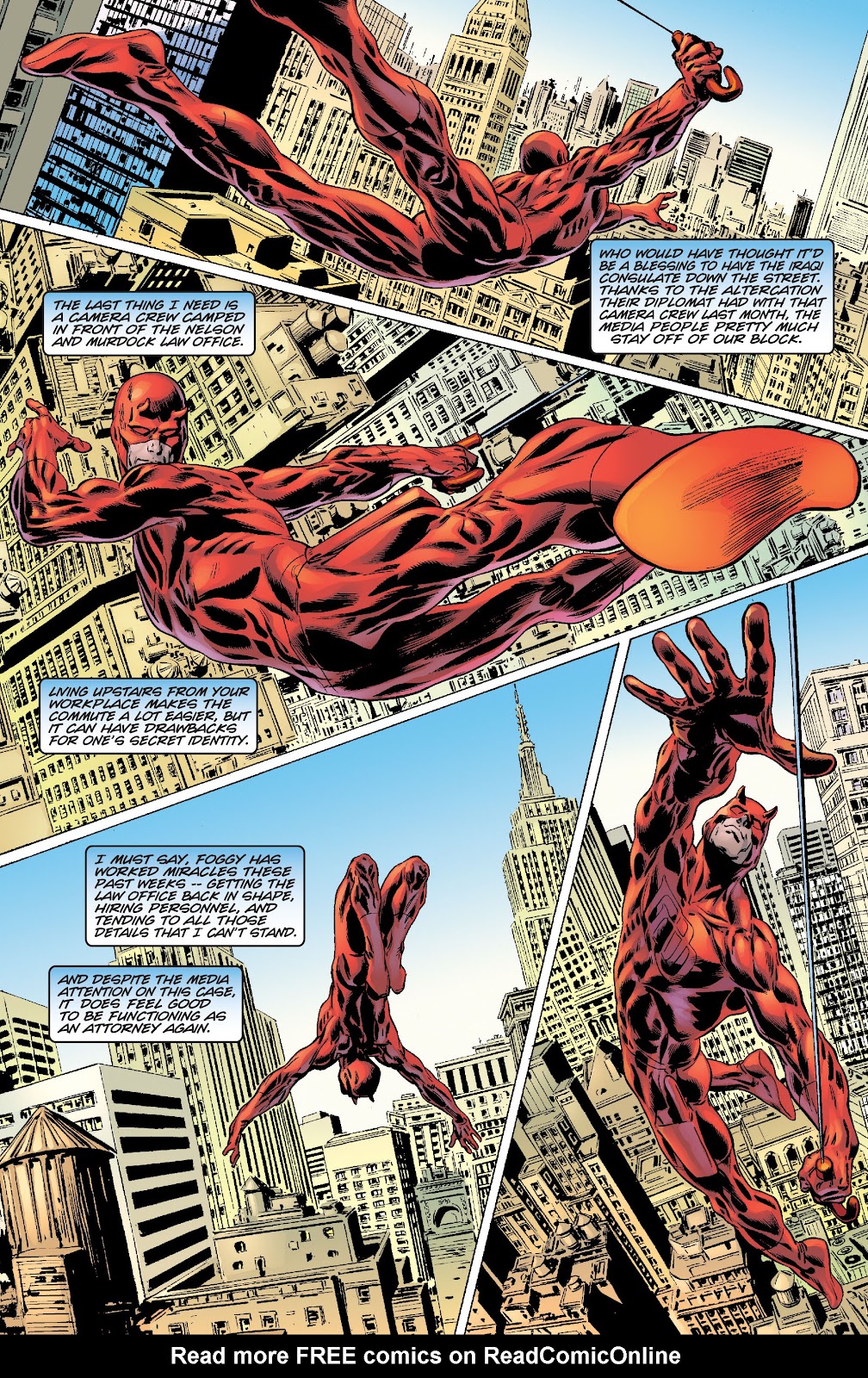 Daredevil Modern Era Epic Collection Underboss (Part 1) - Page 167
