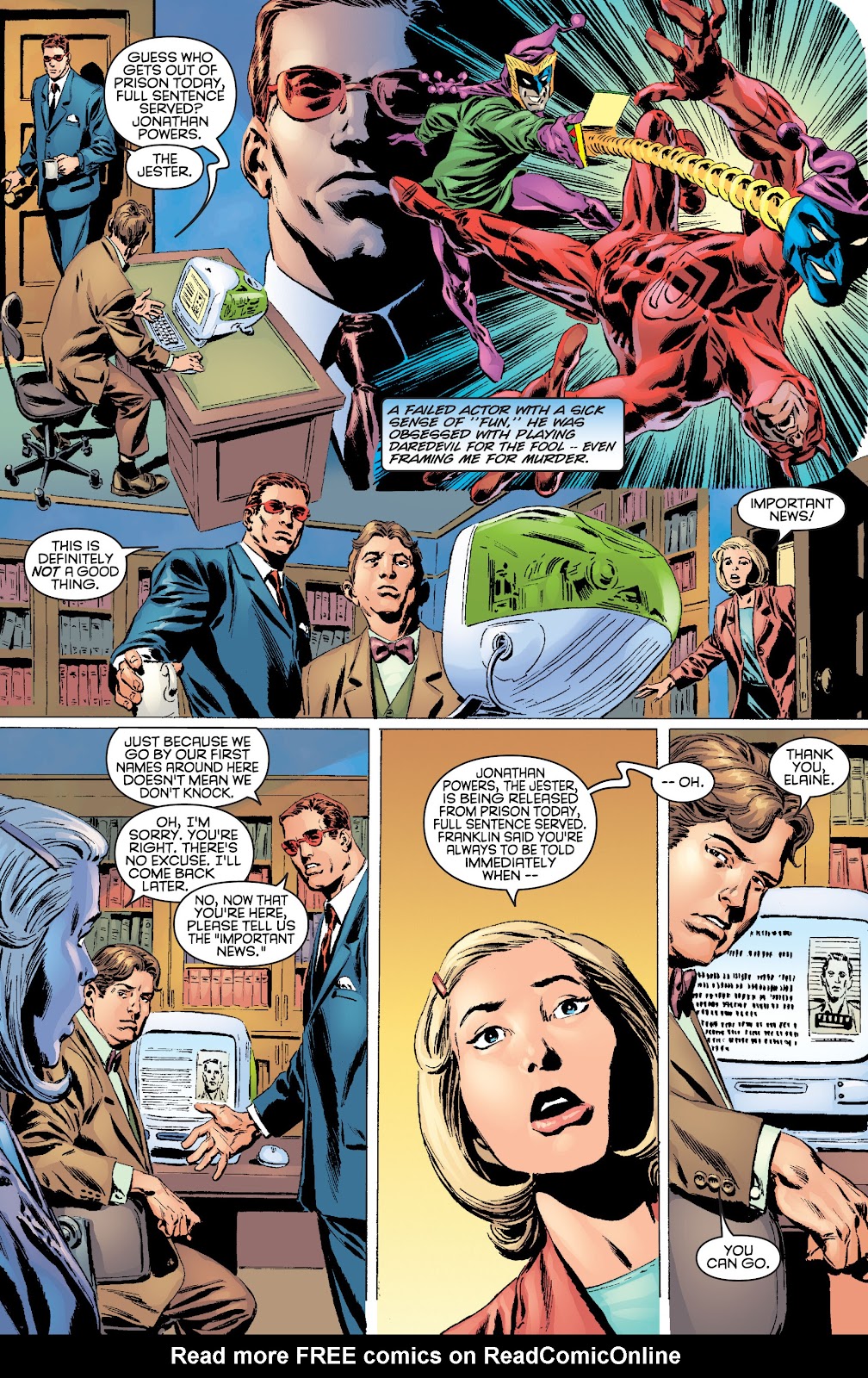 Daredevil Modern Era Epic Collection Underboss (Part 1) - Page 175