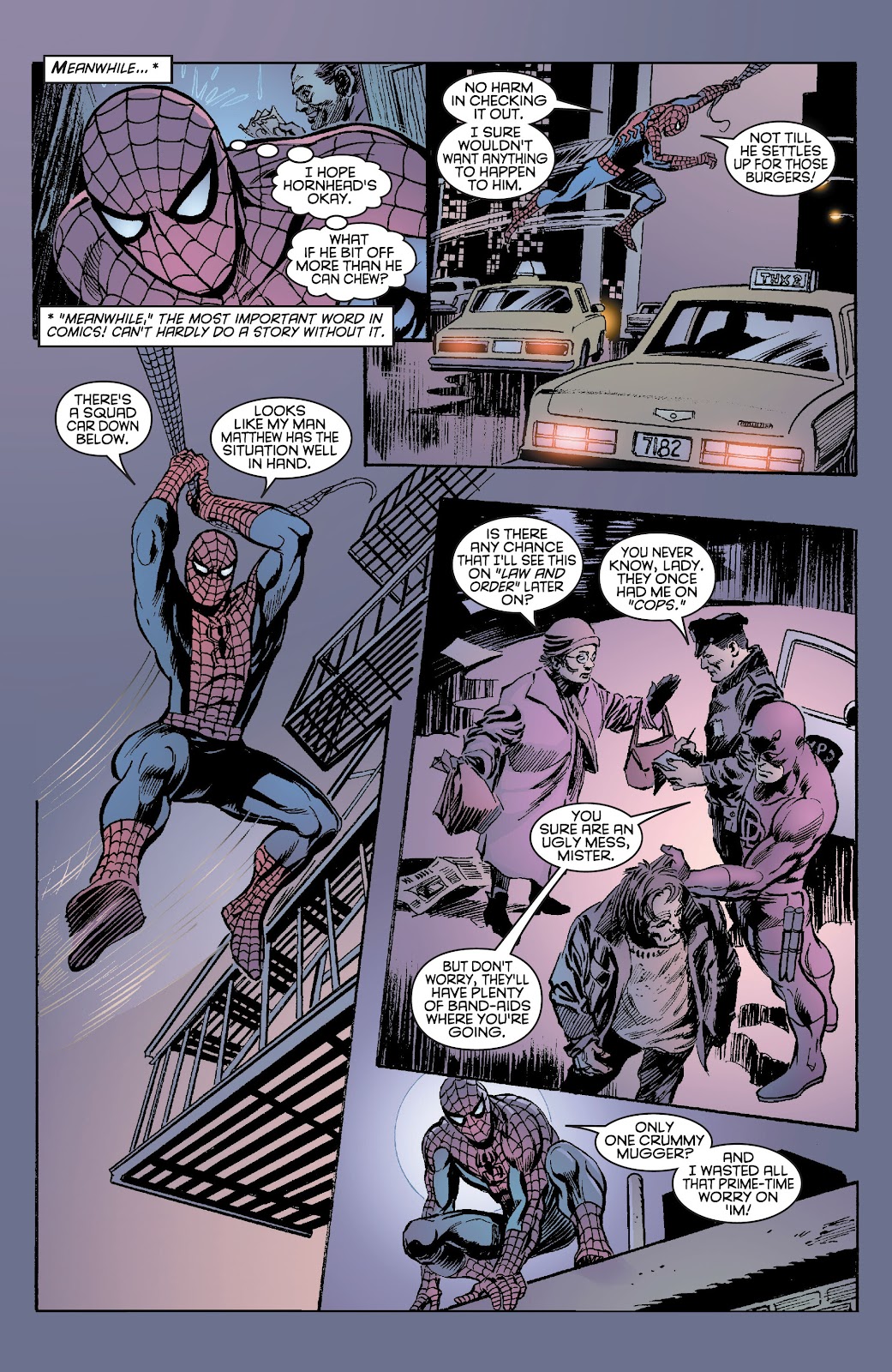 Daredevil Modern Era Epic Collection Underboss (Part 1) - Page 190