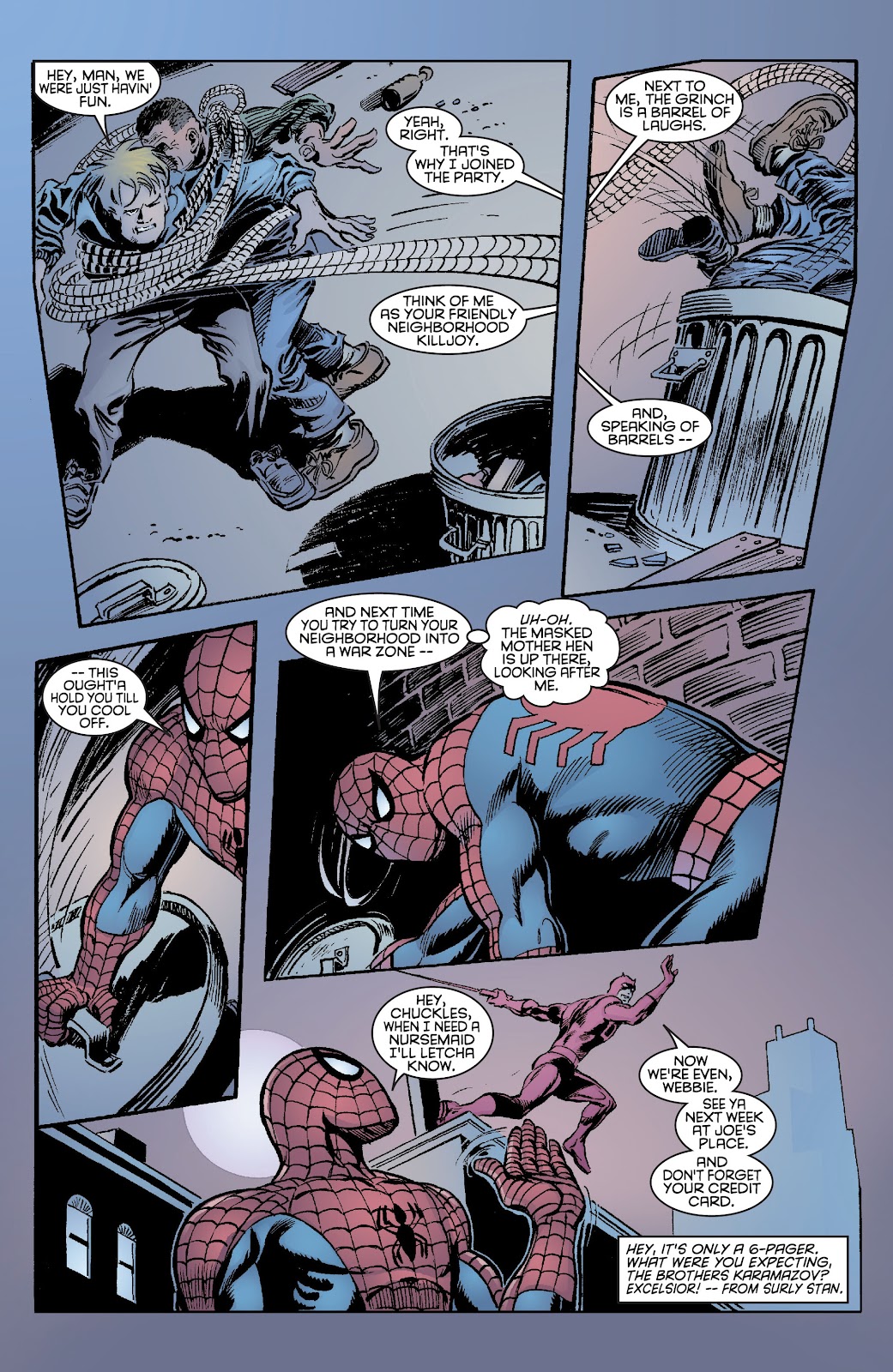 Daredevil Modern Era Epic Collection Underboss (Part 1) - Page 192