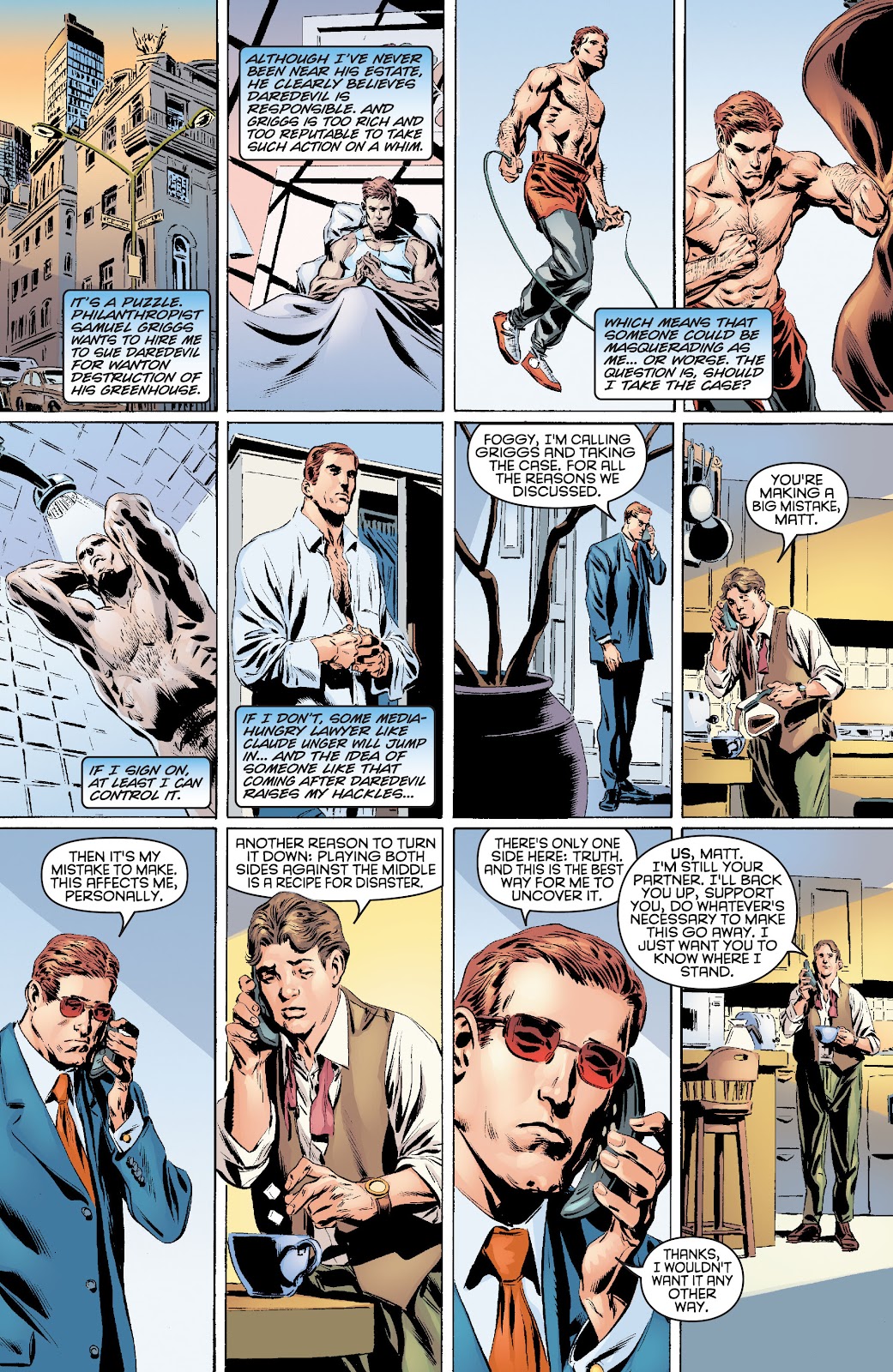 Daredevil Modern Era Epic Collection Underboss (Part 1) - Page 194
