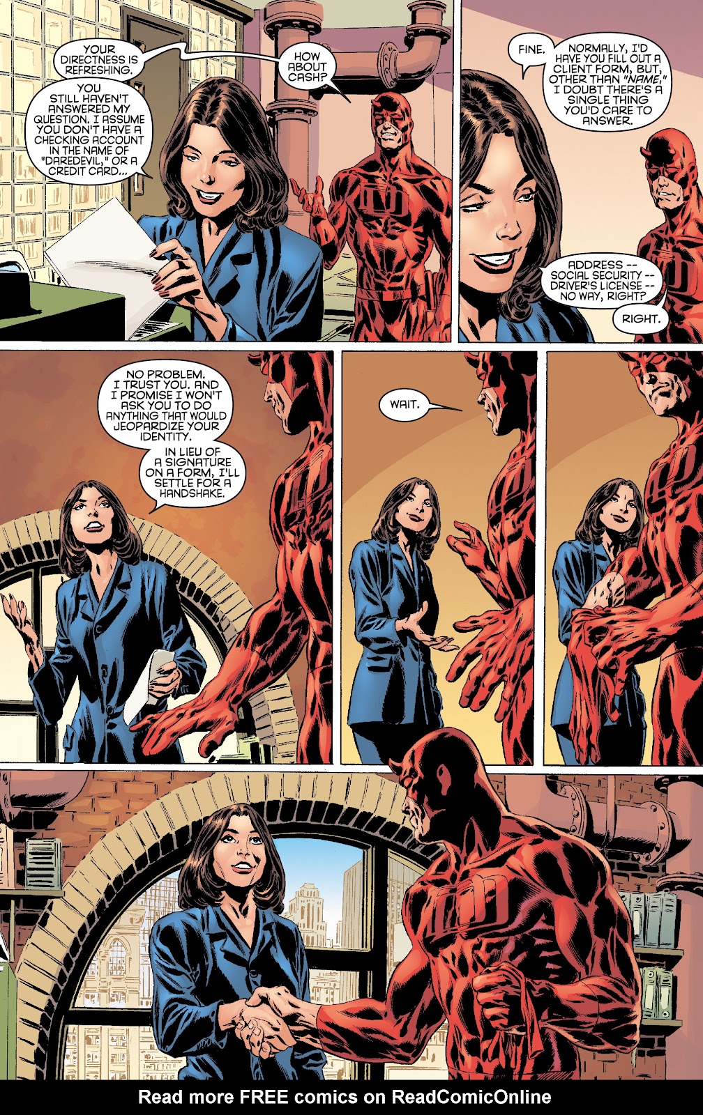 Daredevil Modern Era Epic Collection Underboss (Part 1) - Page 223