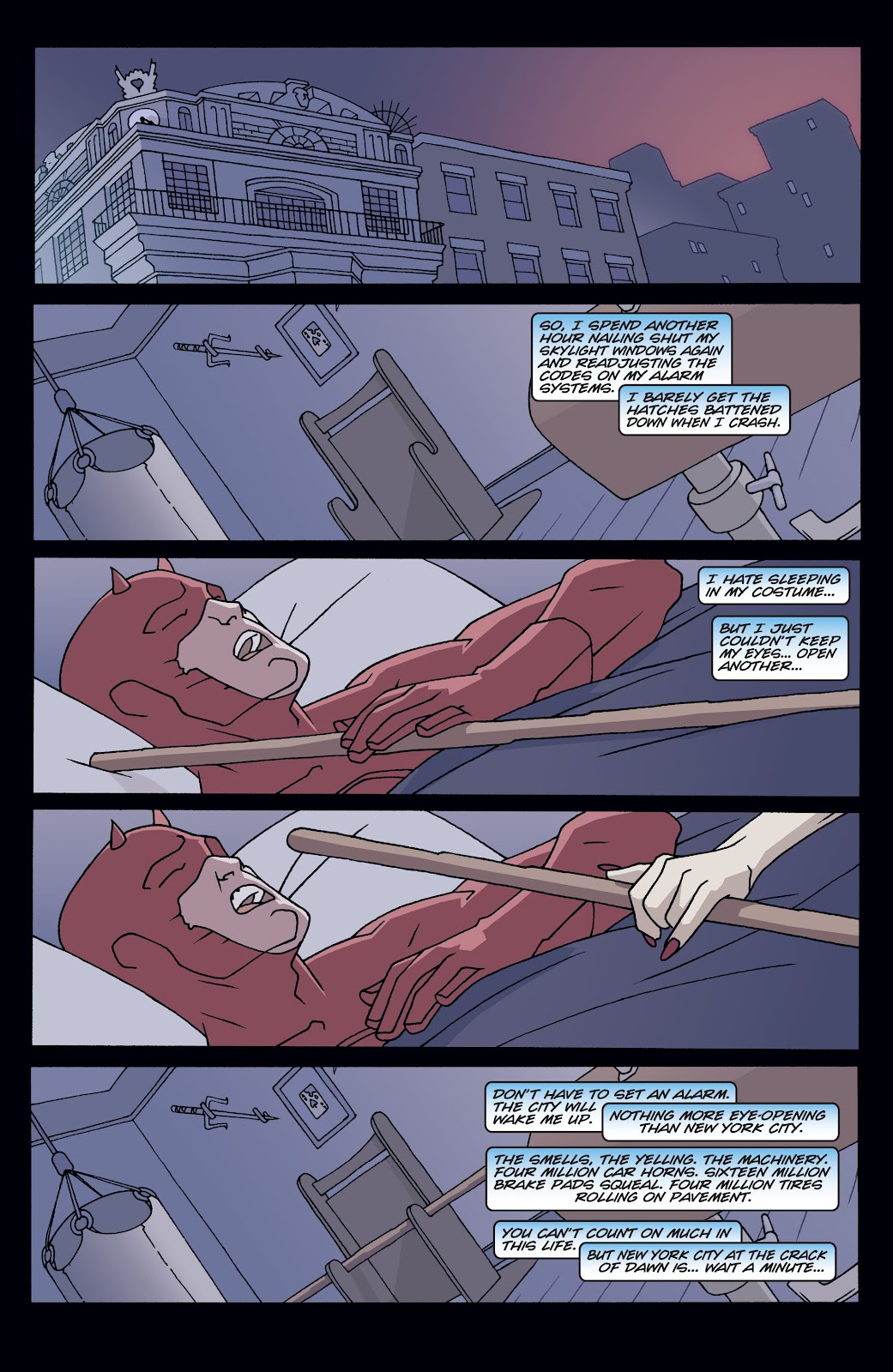 Daredevil Modern Era Epic Collection Underboss (Part 1) - Page 27