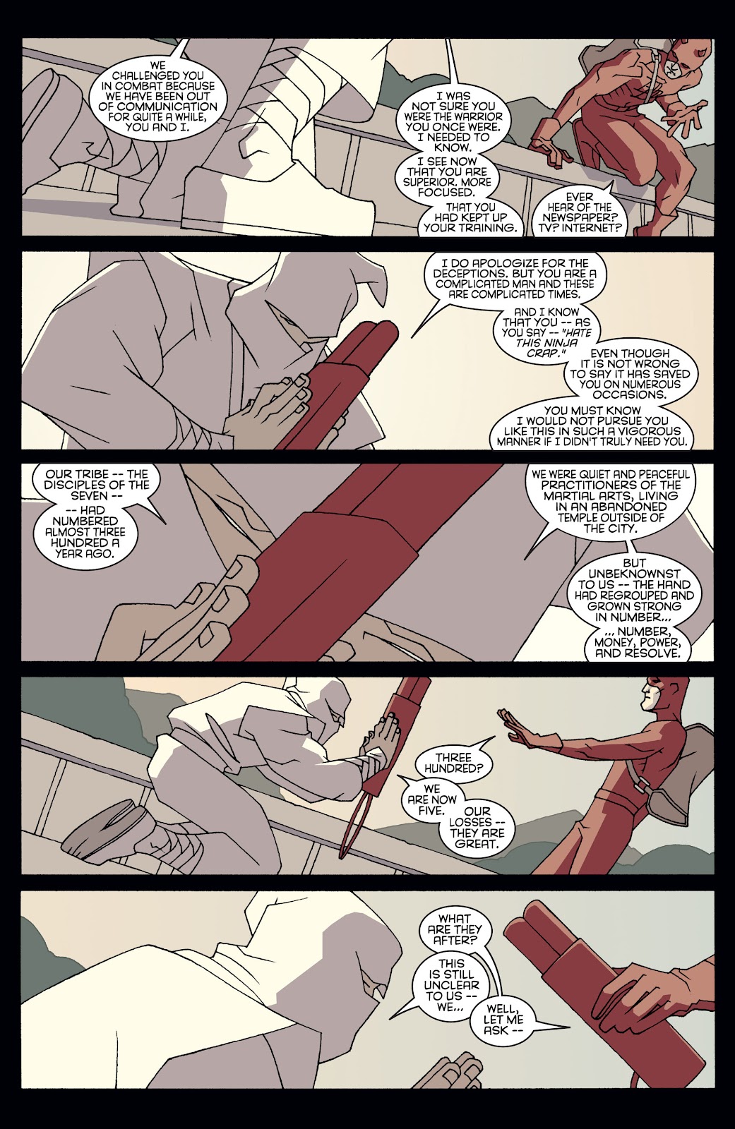 Daredevil Modern Era Epic Collection Underboss (Part 1) - Page 38