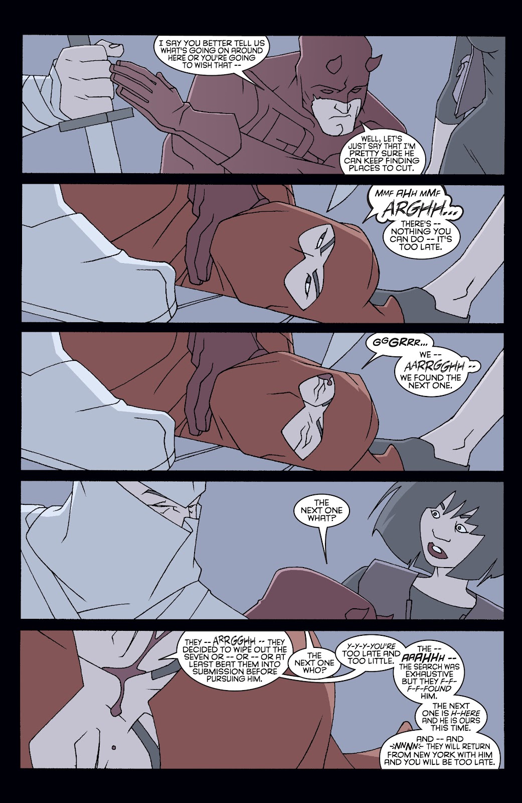 Daredevil Modern Era Epic Collection Underboss (Part 1) - Page 44