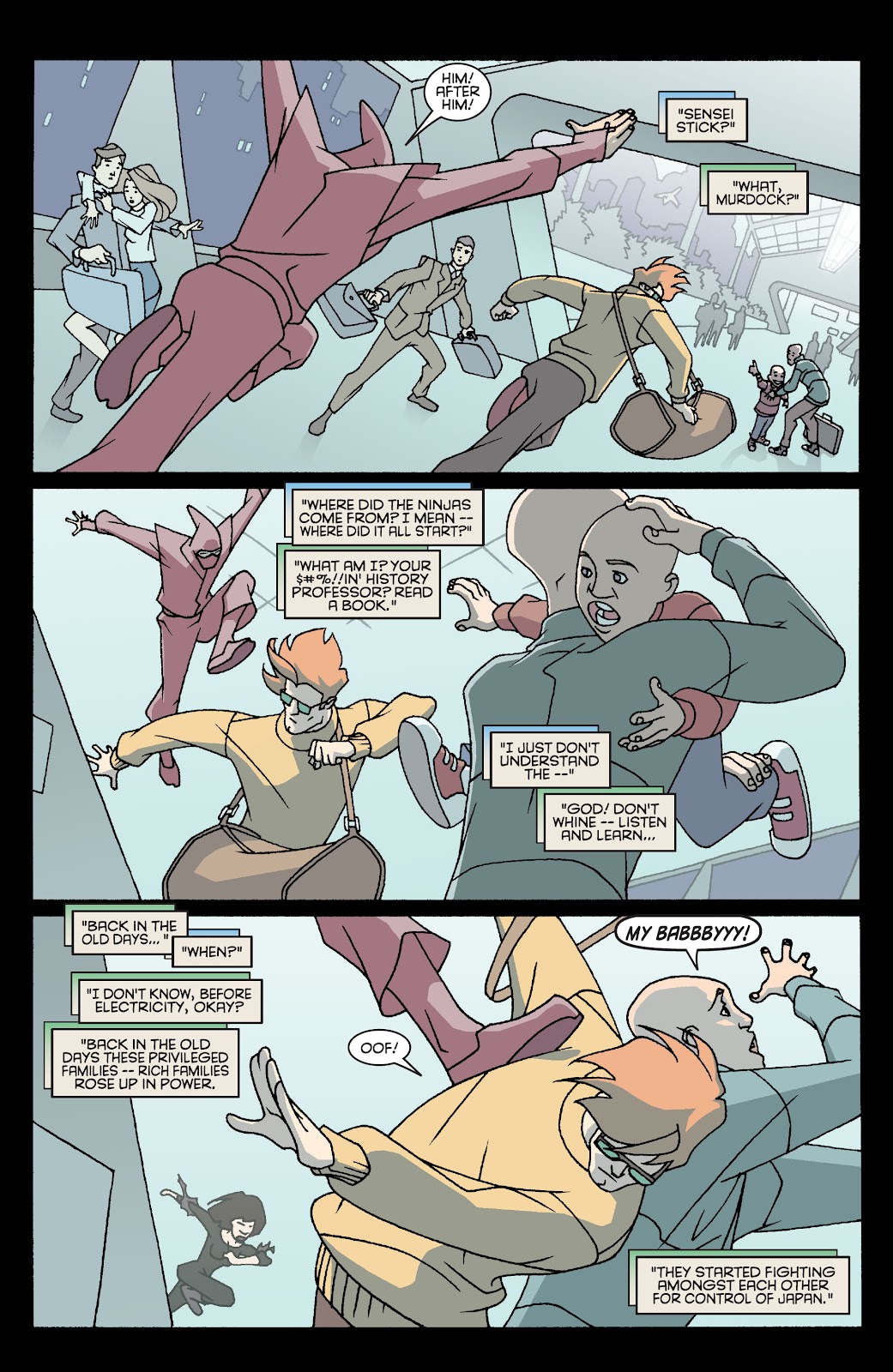 Daredevil Modern Era Epic Collection Underboss (Part 1) - Page 63