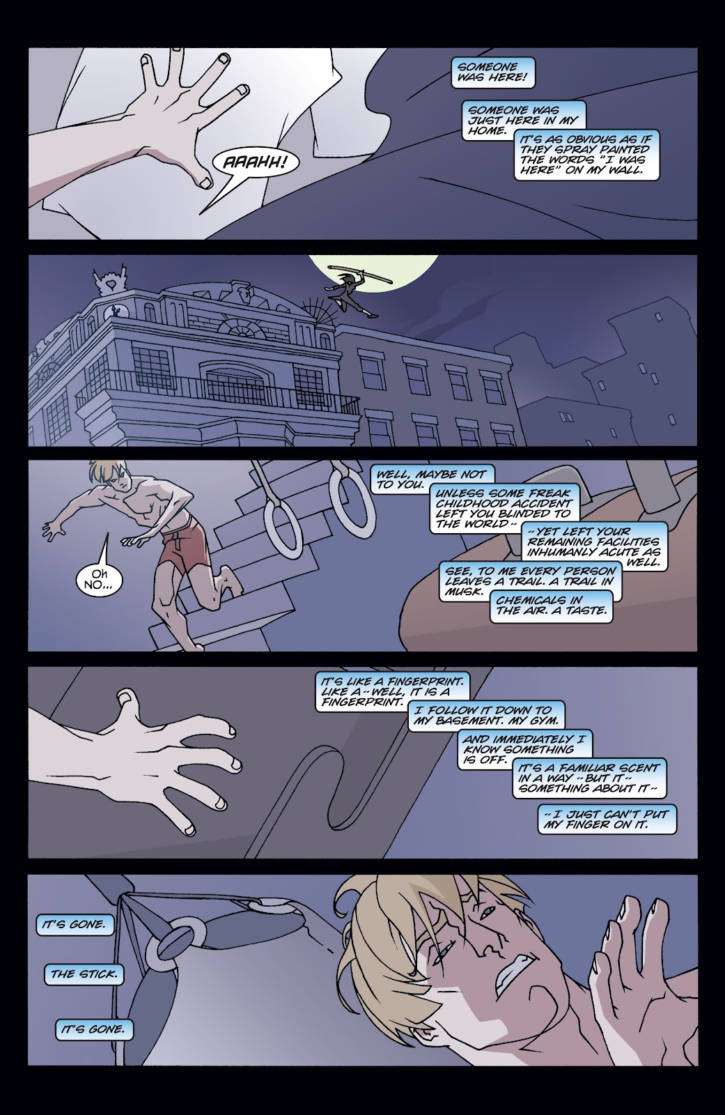 Daredevil Modern Era Epic Collection Underboss (Part 1) - Page 8