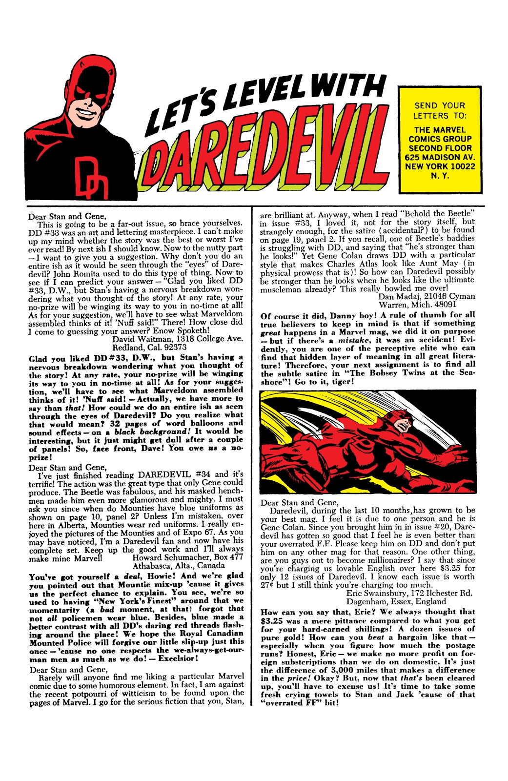 Daredevil Omnibus TPB 1 (Part 10) - Page 19