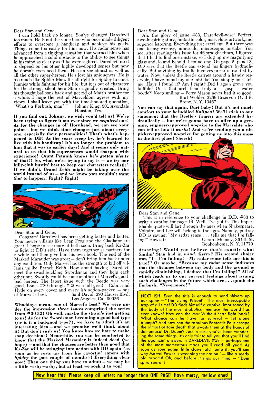 Daredevil Omnibus TPB 1 (Part 10) - Page 20