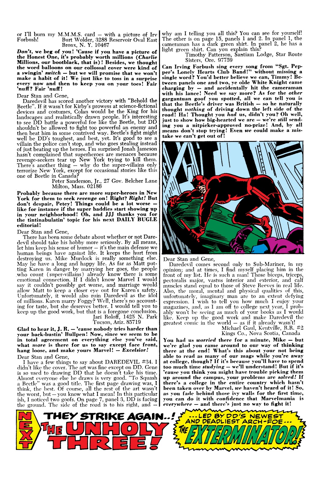 Daredevil Omnibus TPB 1 (Part 10) - Page 43
