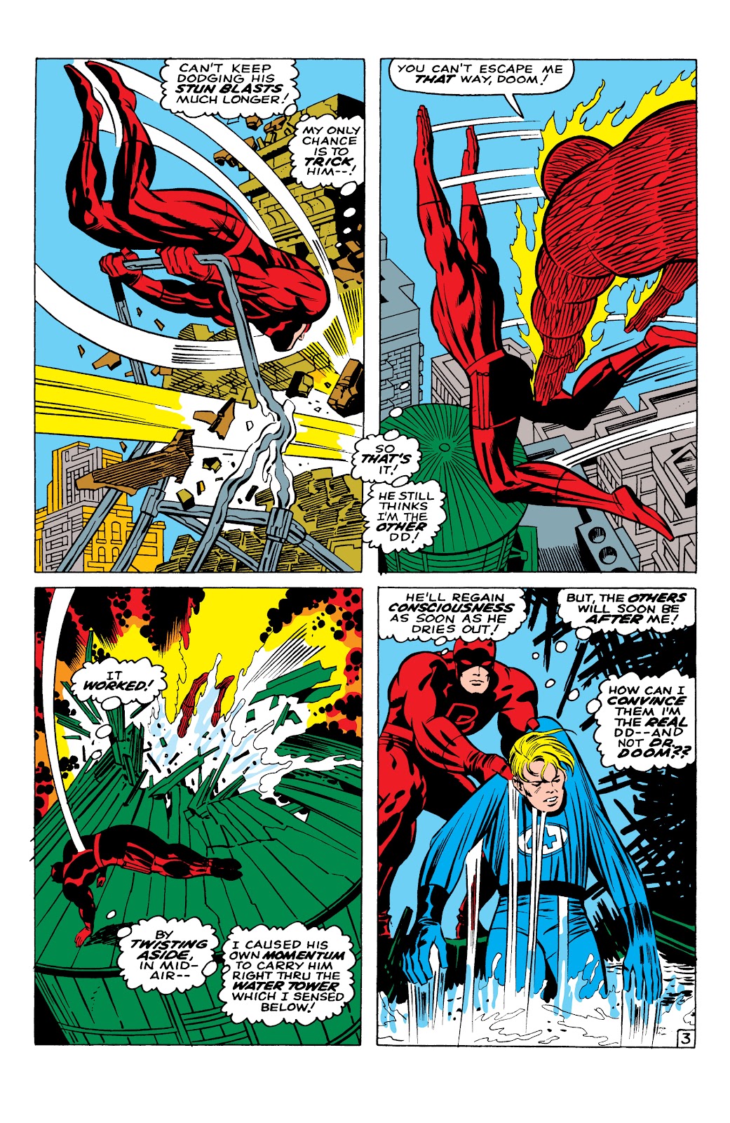 Daredevil Omnibus TPB 1 (Part 10) - Page 47