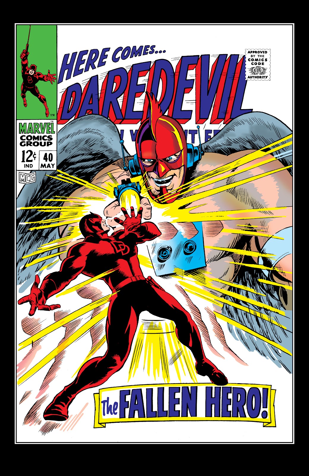 Daredevil Omnibus TPB 1 (Part 10) - Page 88