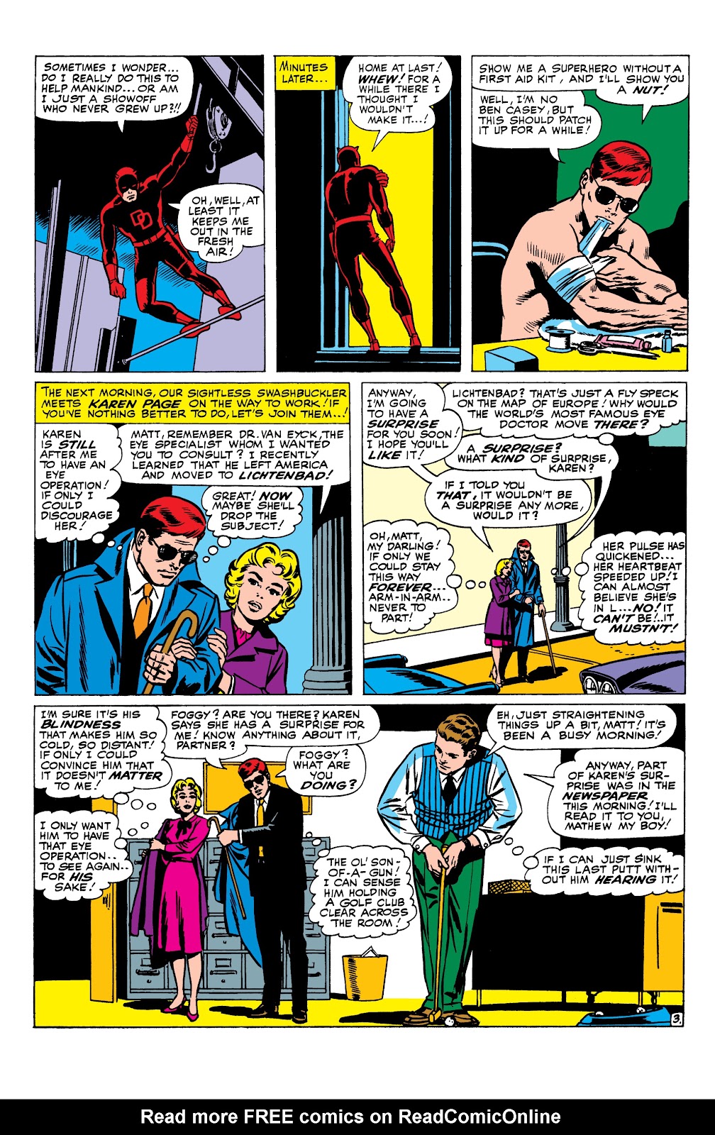 Daredevil Omnibus TPB 1 (Part 2) - Page 98
