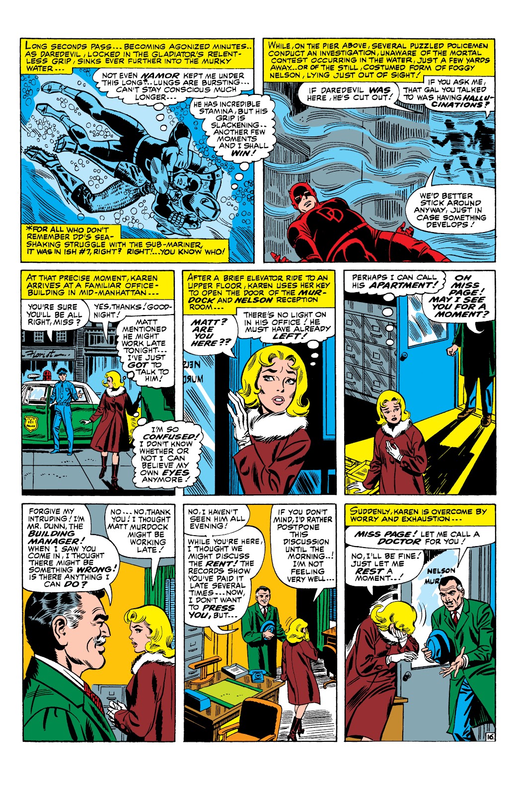 Daredevil Omnibus TPB 1 (Part 5) - Page 19