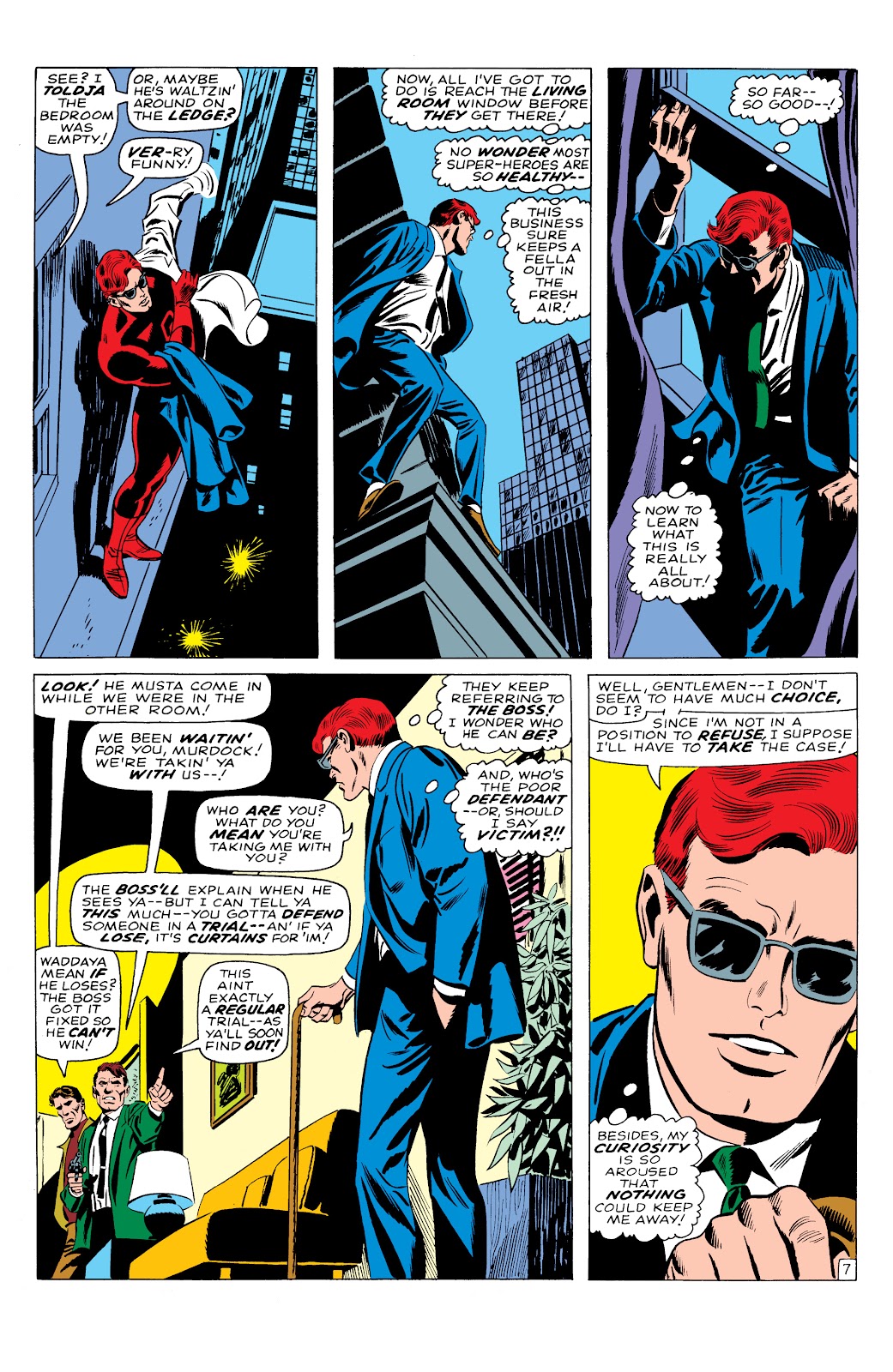 Daredevil Omnibus TPB 1 (Part 5) - Page 56