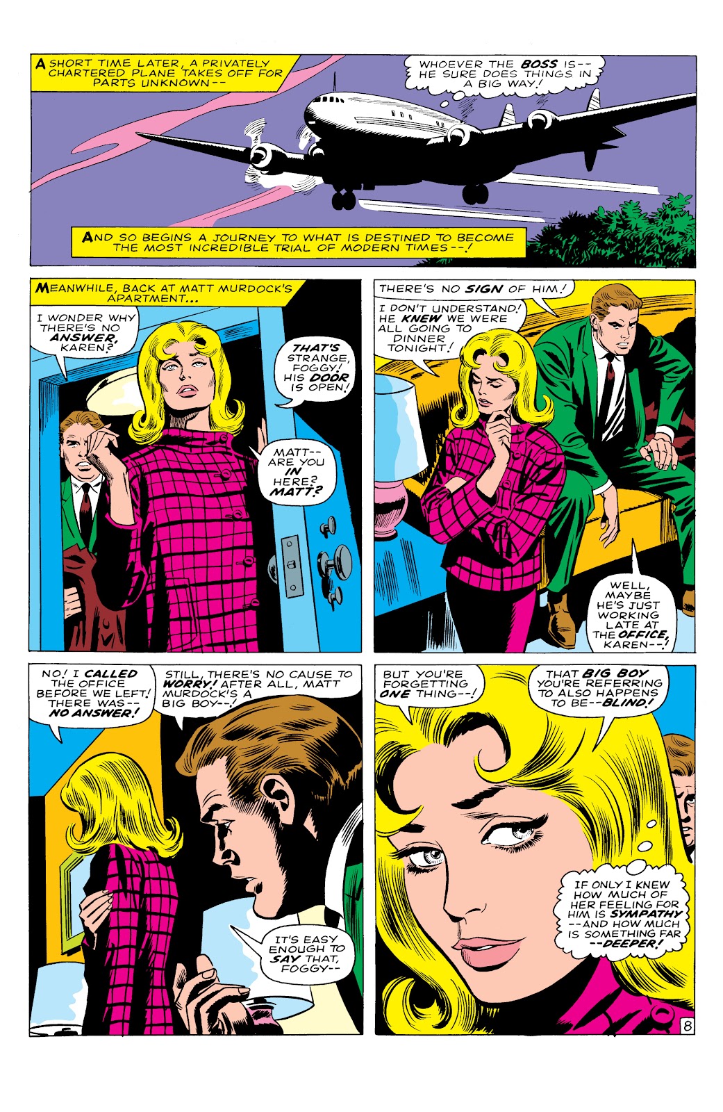 Daredevil Omnibus TPB 1 (Part 5) - Page 57