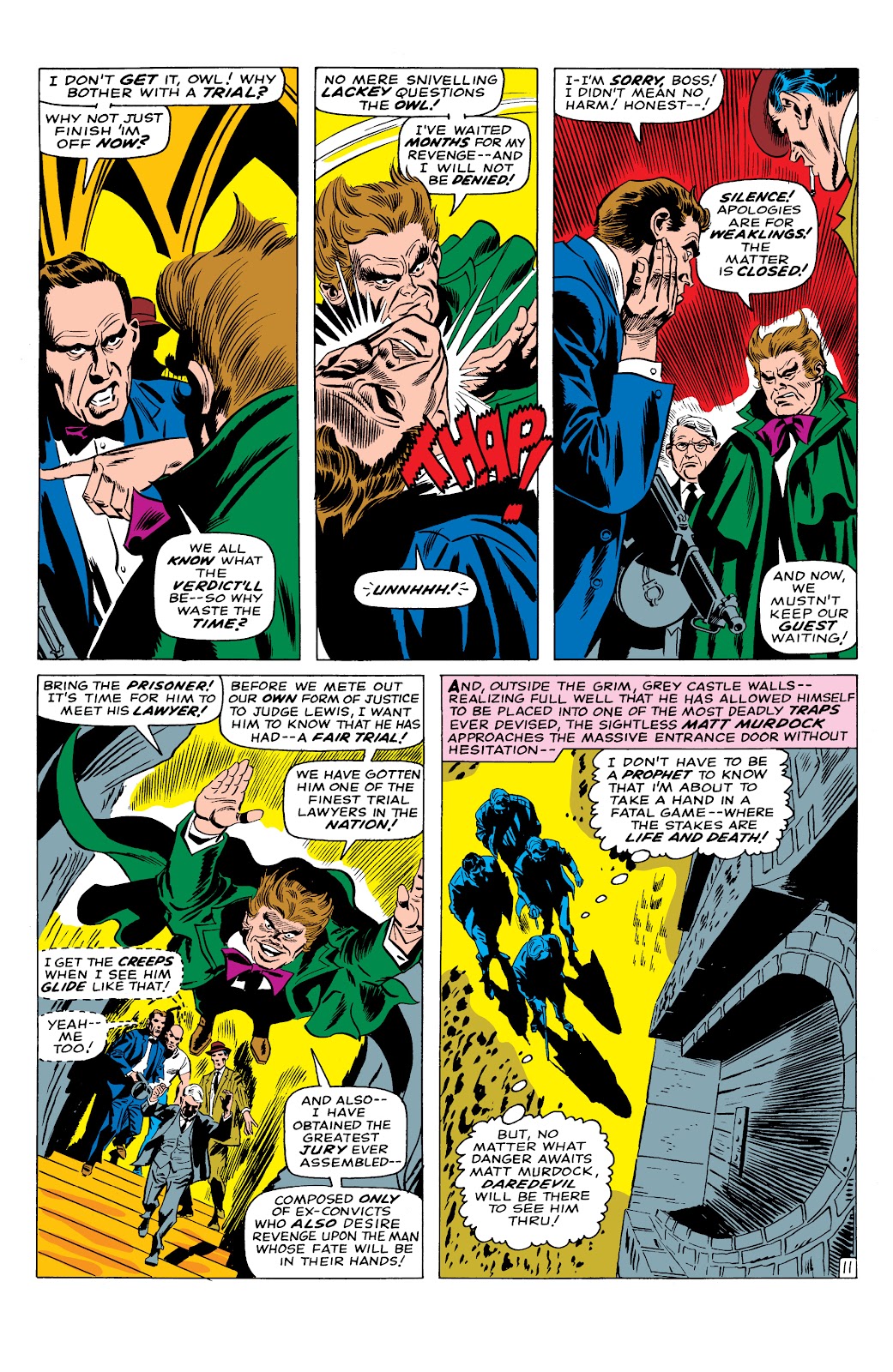 Daredevil Omnibus TPB 1 (Part 5) - Page 60