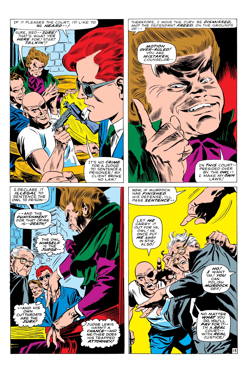 Daredevil Omnibus TPB 1 (Part 5) - Page 62