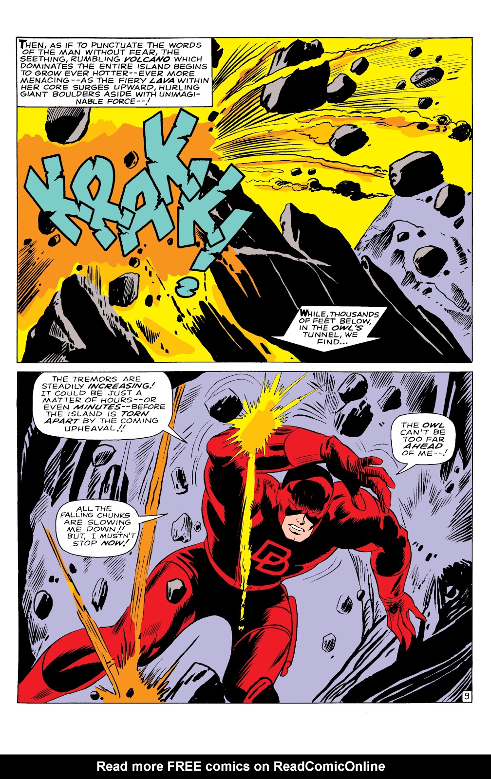 Daredevil Omnibus TPB 1 (Part 5) - Page 81
