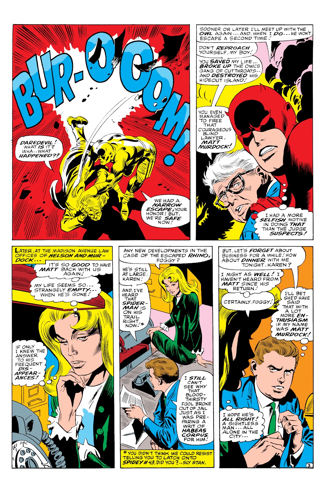 Daredevil Omnibus TPB 1 (Part 5) - Page 99