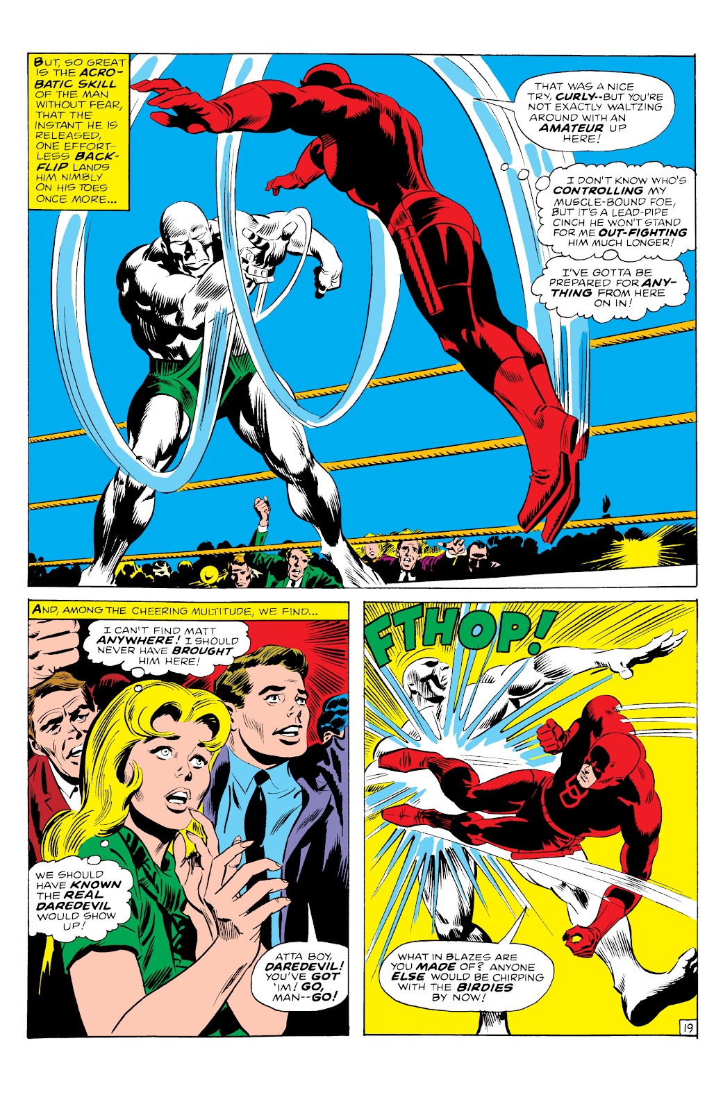 Daredevil Omnibus TPB 1 (Part 6) - Page 15