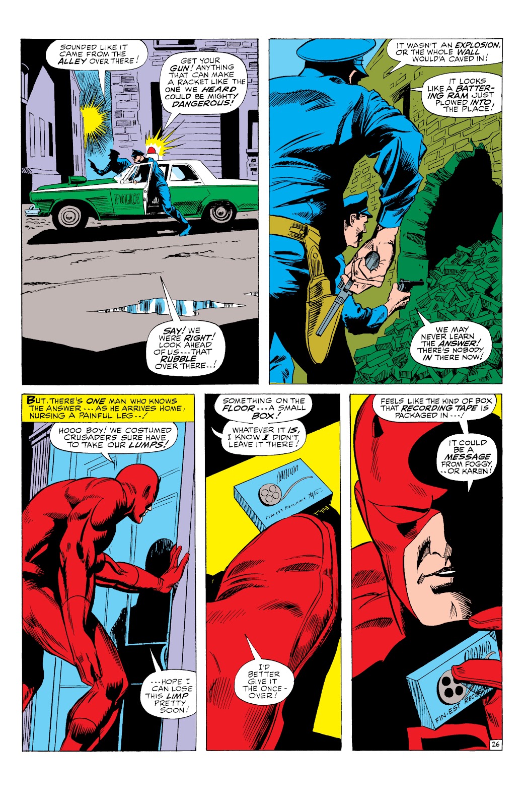 Daredevil Omnibus TPB 1 (Part 8) - Page 75