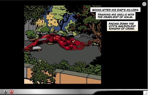 Daredevil: Protection Racket Issue #1 - Page 7