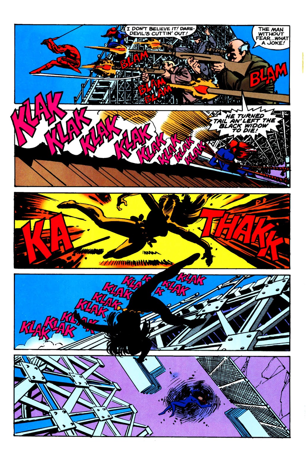 Daredevil Visionaries: Frank Miller TPB_1 - Page 65
