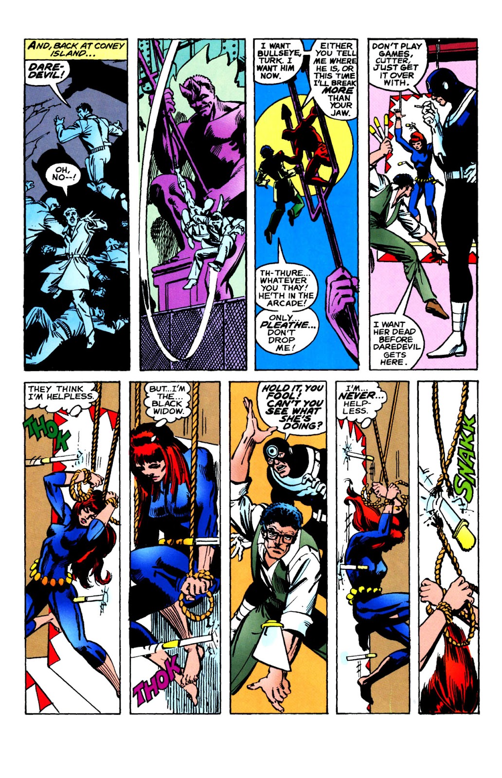 Daredevil Visionaries: Frank Miller TPB_1 - Page 68