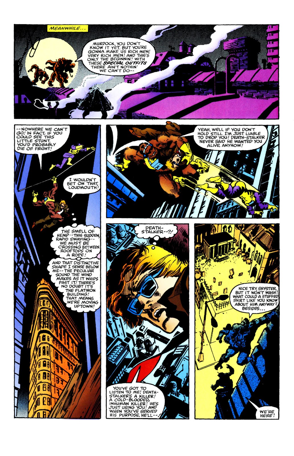 Daredevil Visionaries: Frank Miller TPB_1 - Page 9