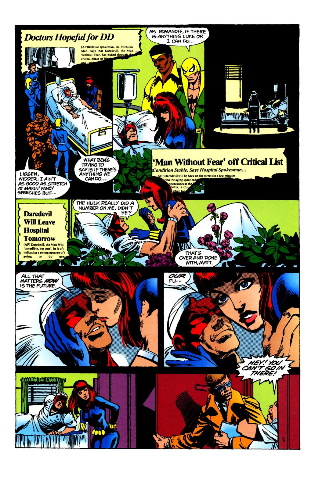 Daredevil Visionaries: Frank Miller TPB_1 - Page 96