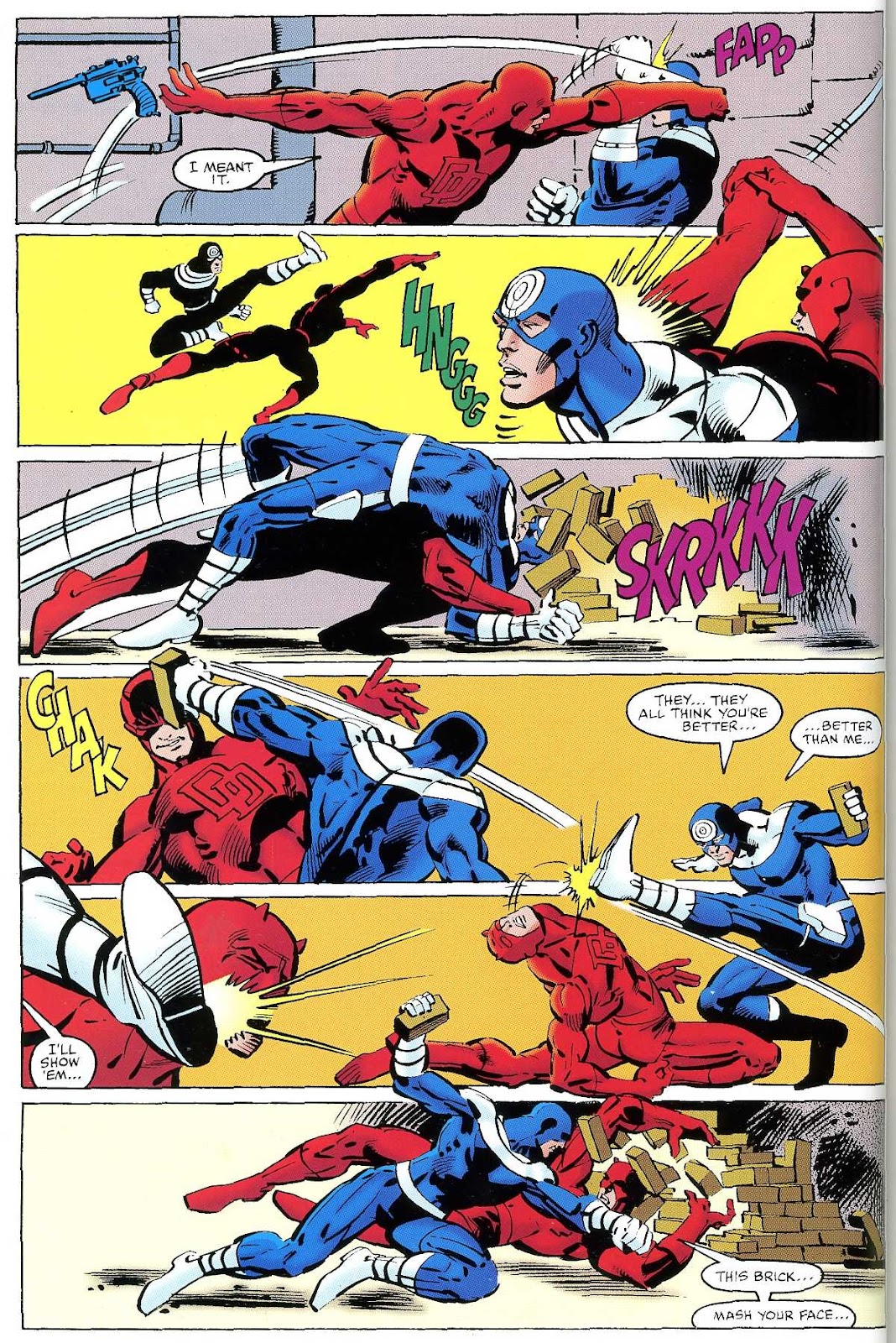 Daredevil Visionaries: Frank Miller TPB_2 - Page 114
