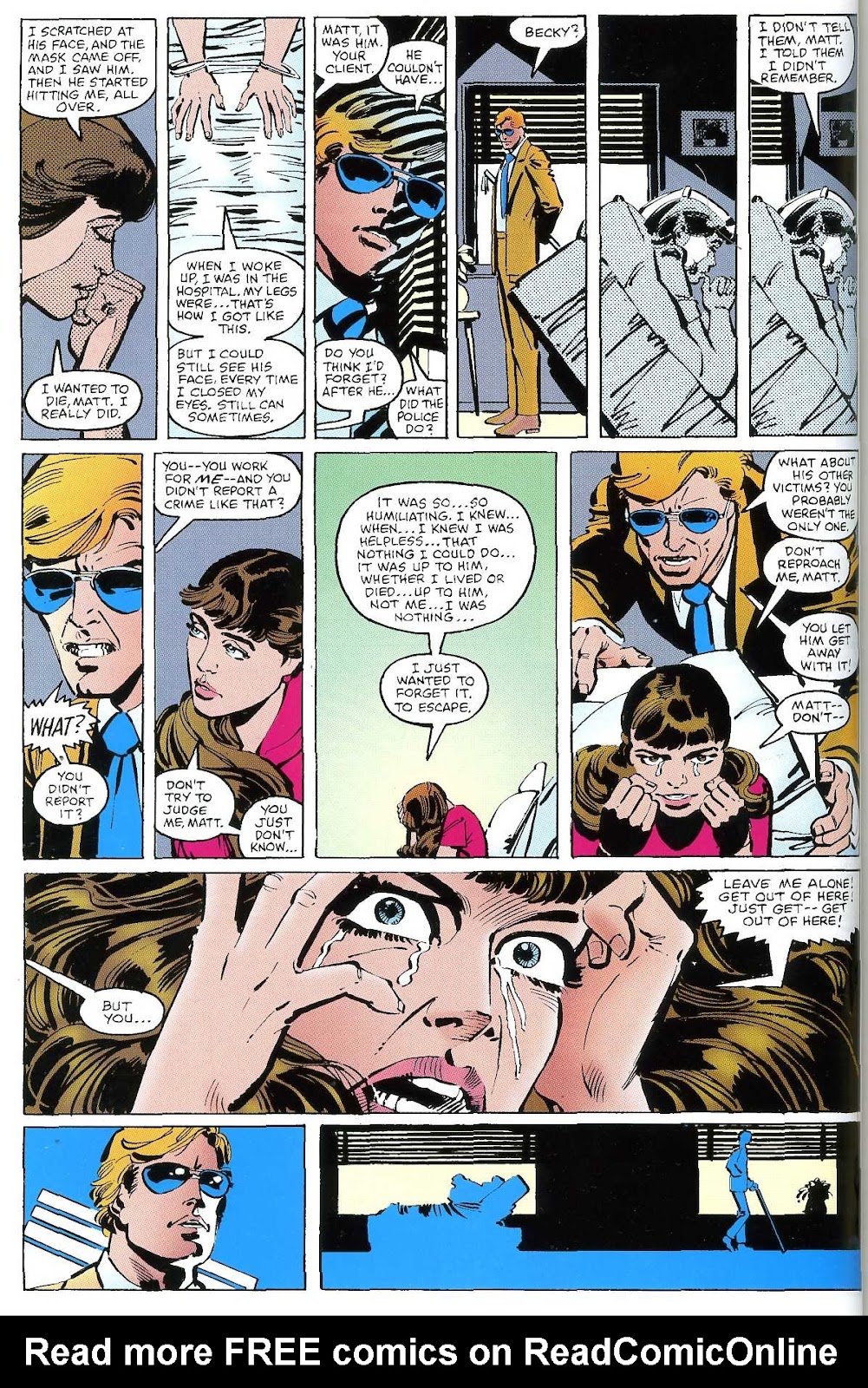 Daredevil Visionaries: Frank Miller TPB_2 - Page 126